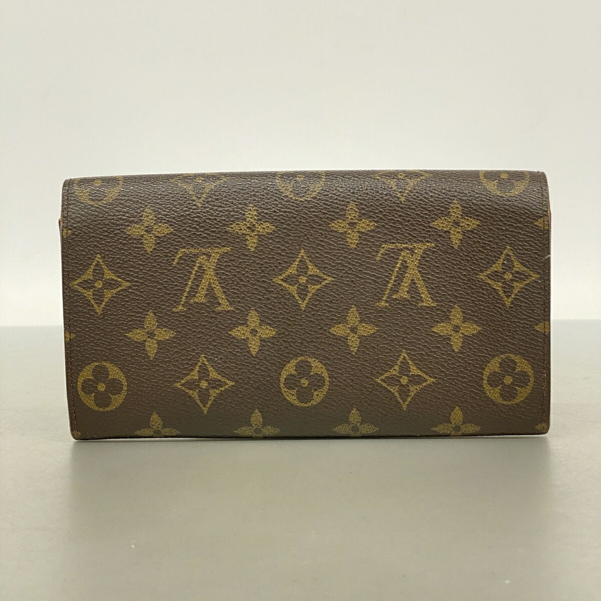 Long Wallet (Bi-Fold) (Pre-Owned) - Louis Vuitton - Modalova
