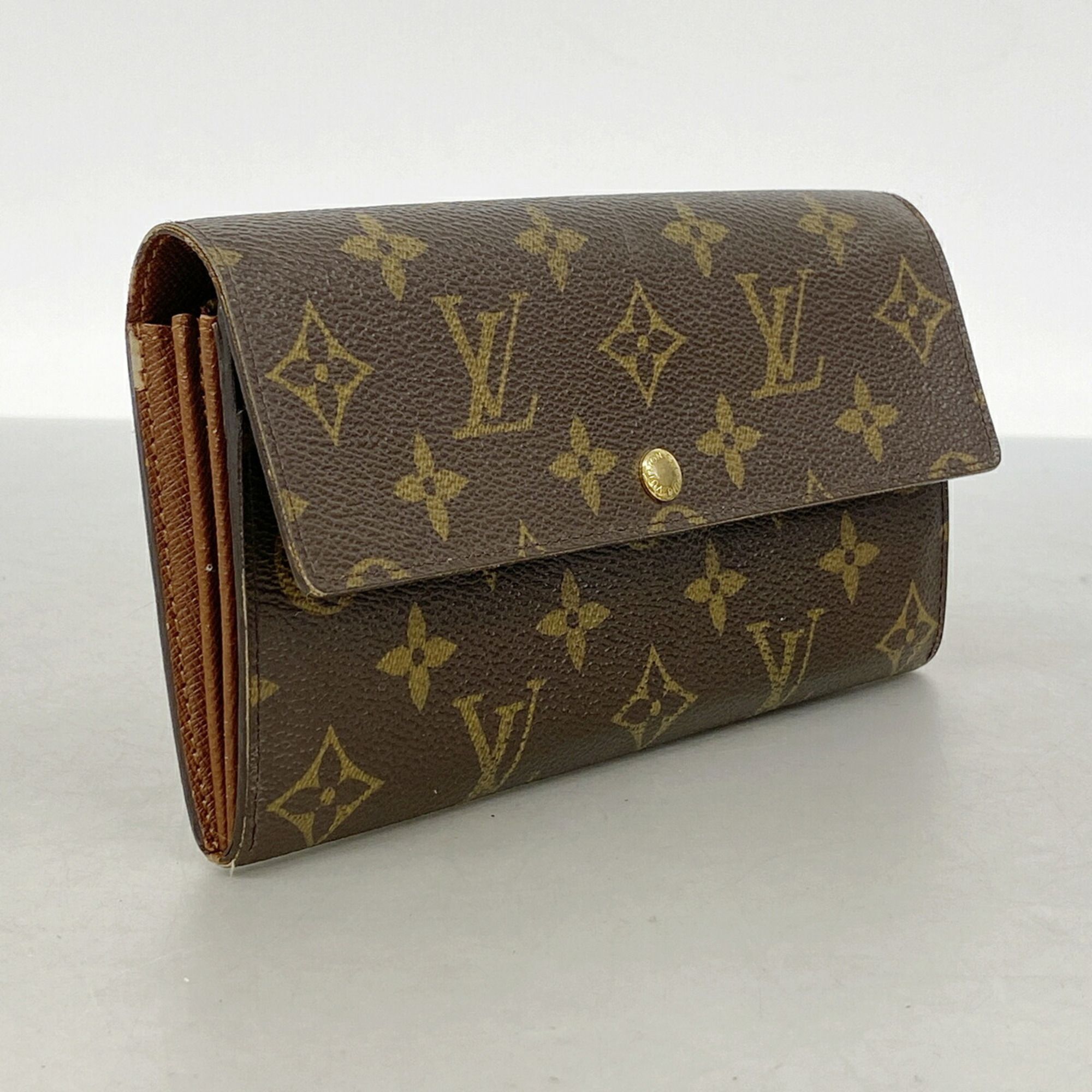 Long Wallet (Bi-Fold) (Pre-Owned) - Louis Vuitton - Modalova