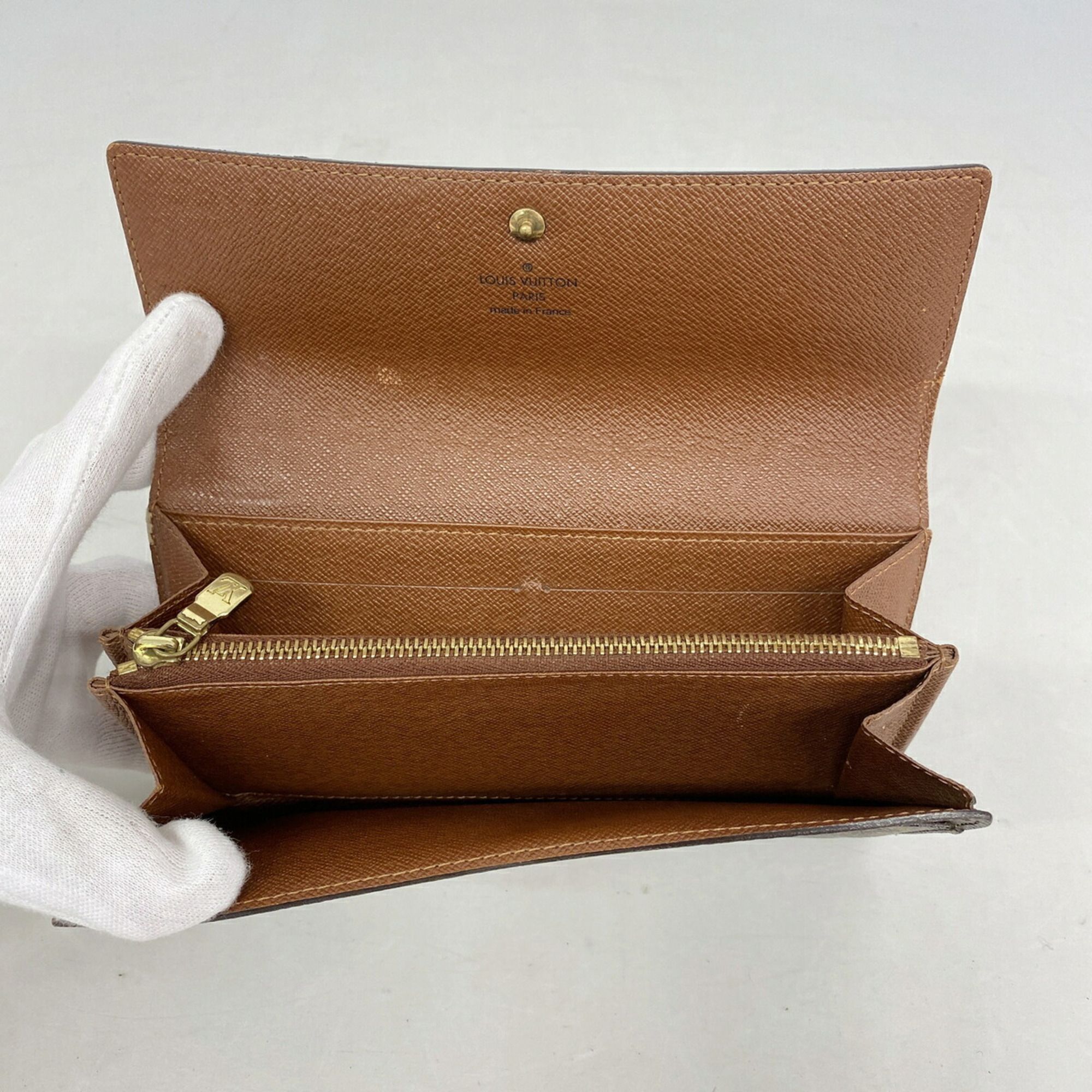 Long Wallet (Bi-Fold) (Pre-Owned) - Louis Vuitton - Modalova