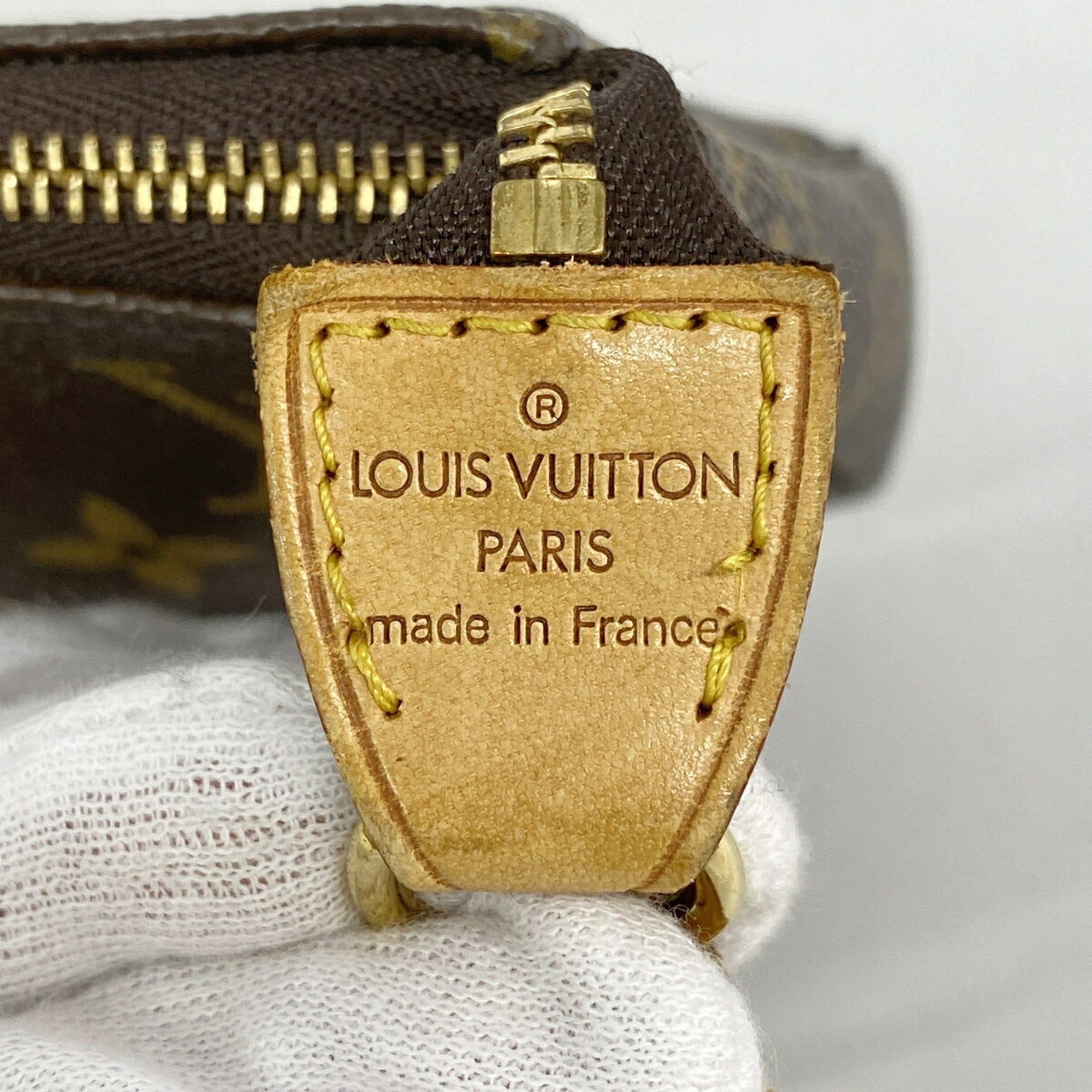 Pouch (Pre-Owned) - Louis Vuitton - Modalova