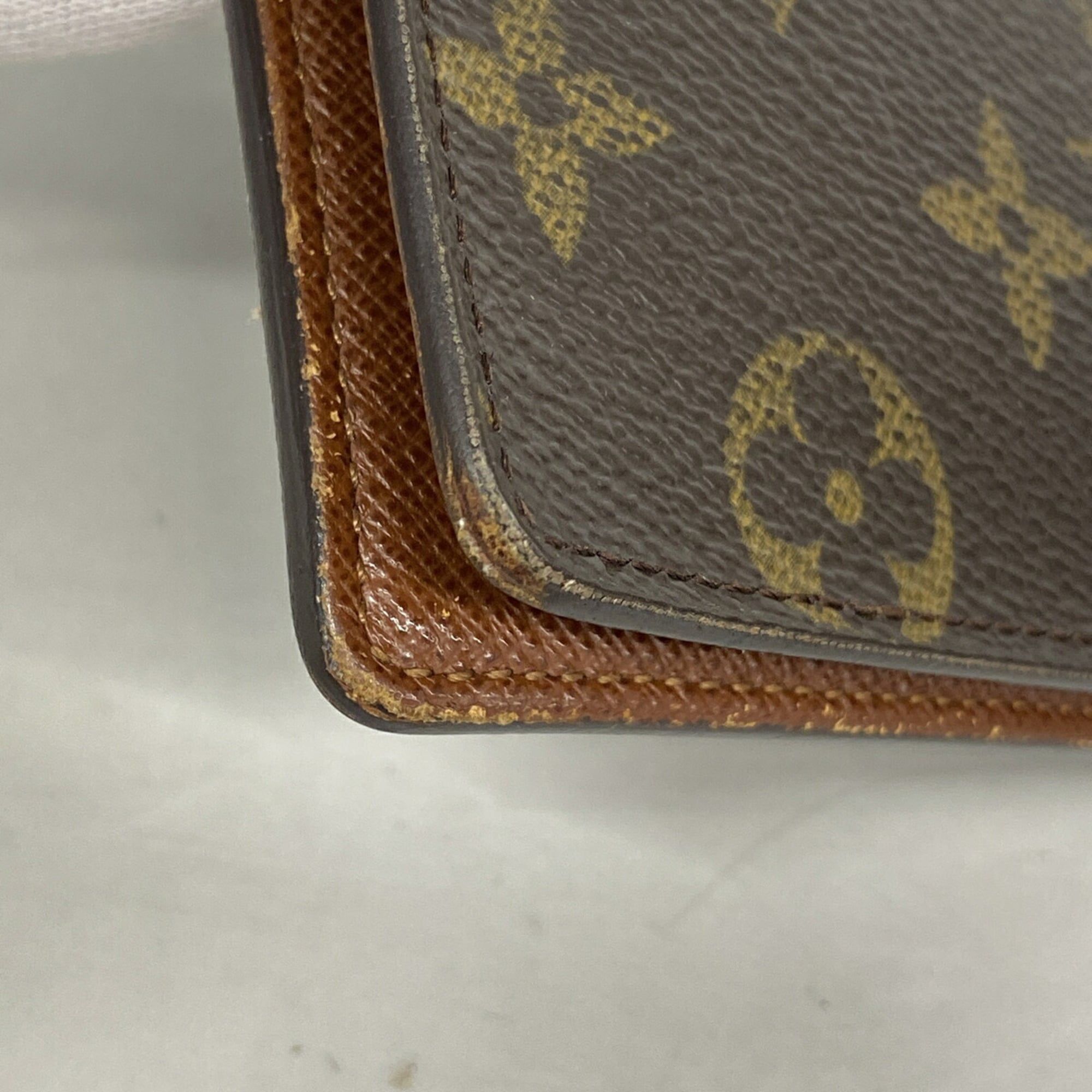Bill Wallet (Bi-Fold) (Pre-Owned) - Louis Vuitton - Modalova