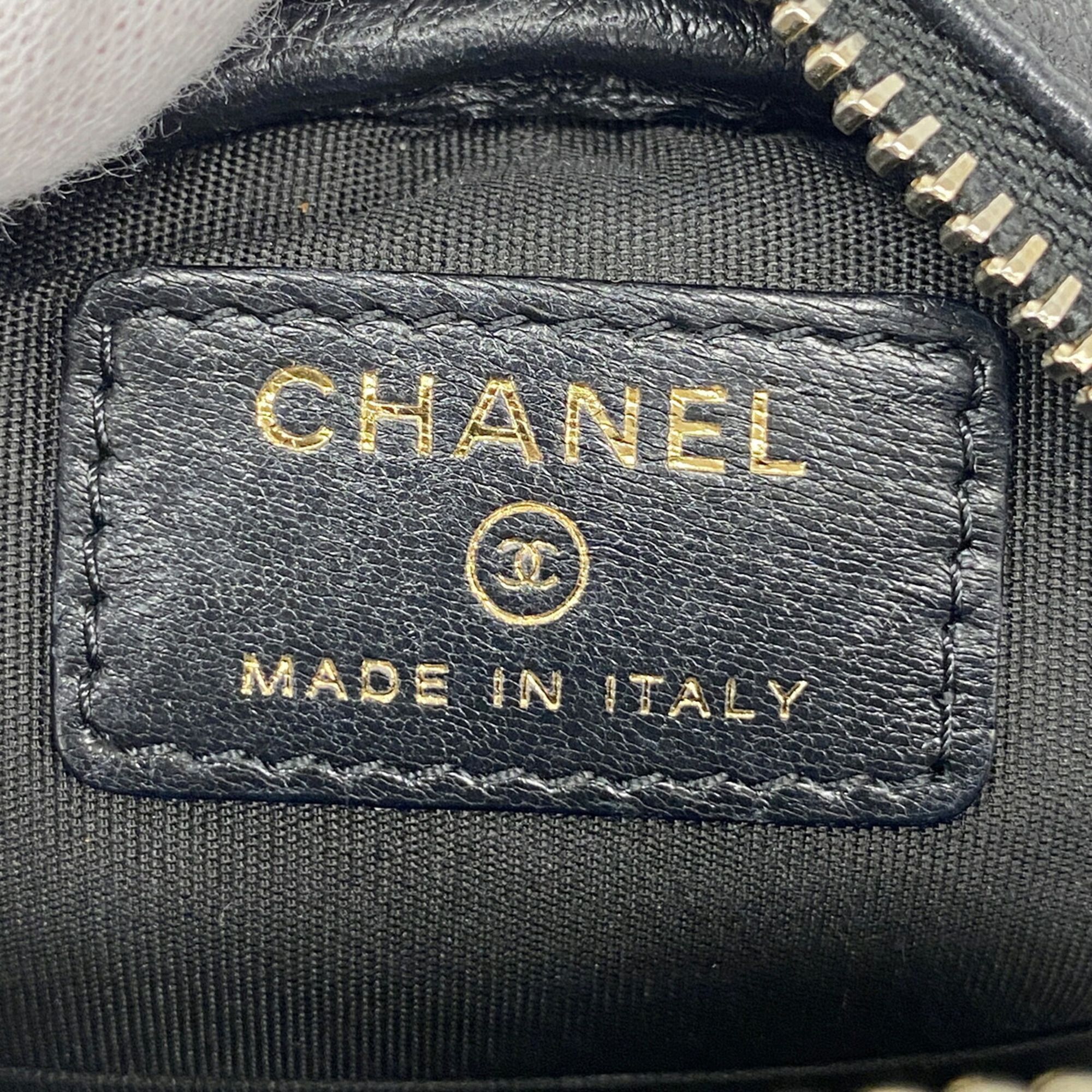Leather Shoulder Bag (Pre-Owned) - Chanel - Modalova