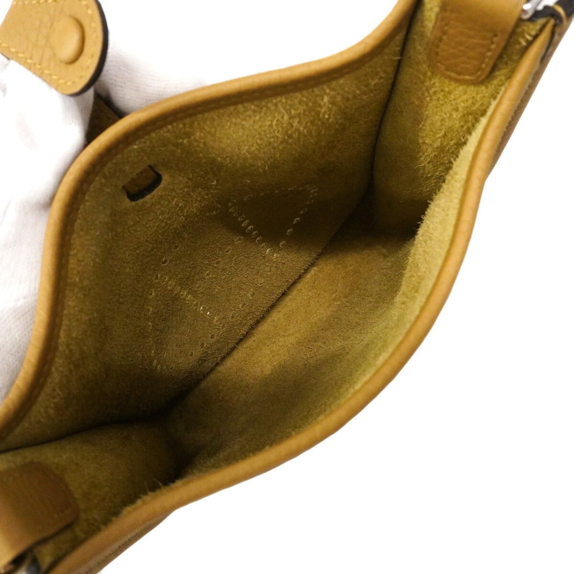 Taurillon Clemence Leather Shoulder Bag (Pre-Owned) - Hermes - Modalova