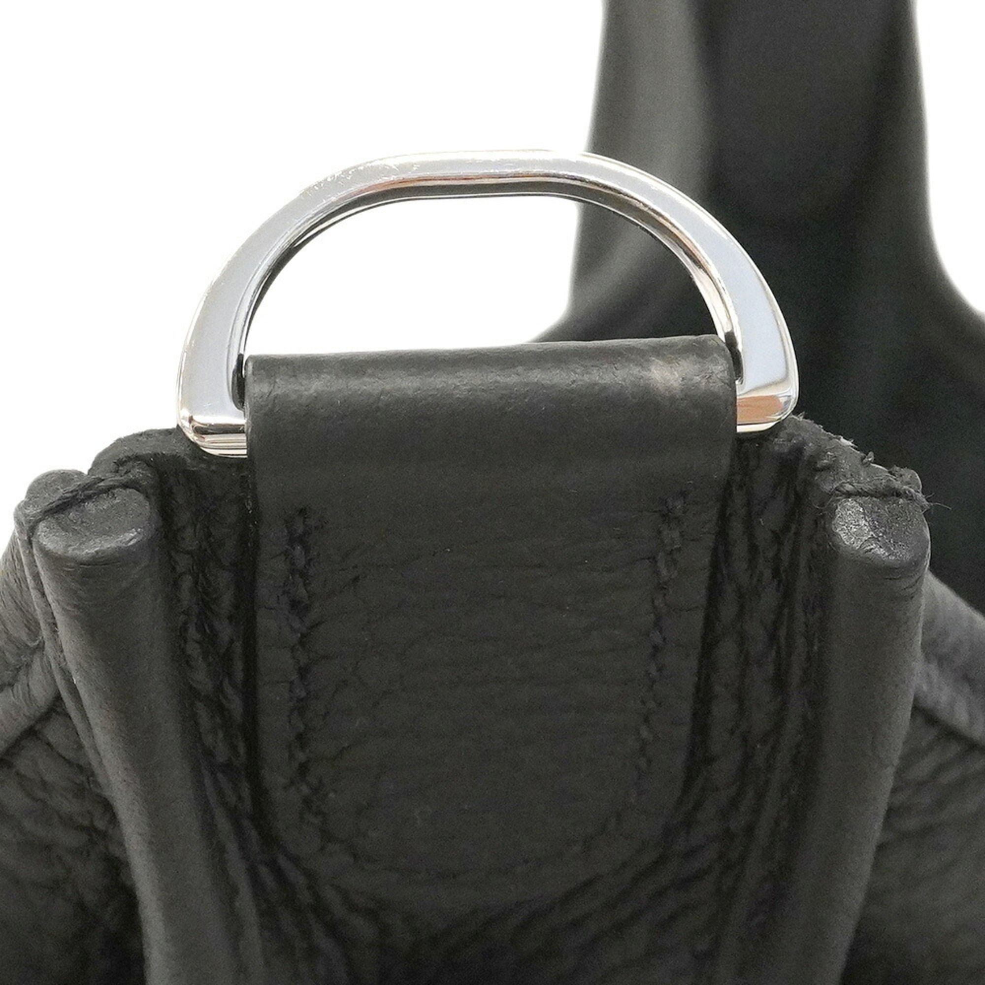 Taurillon Clemence Leather Shoulder Bag (Pre-Owned) - Hermes - Modalova