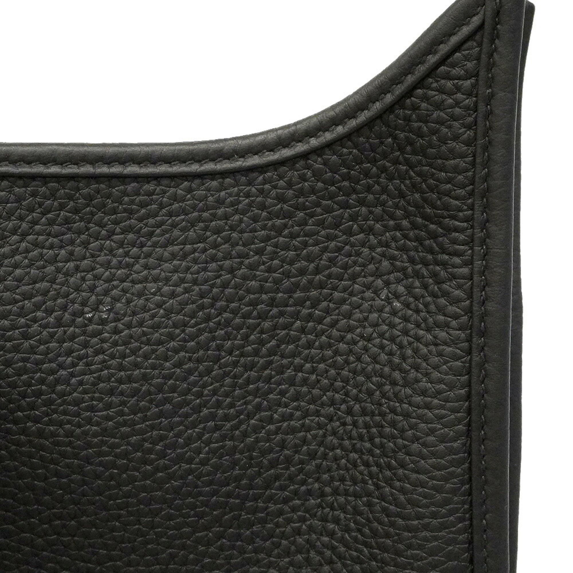 Taurillon Clemence Leather Shoulder Bag (Pre-Owned) - Hermes - Modalova