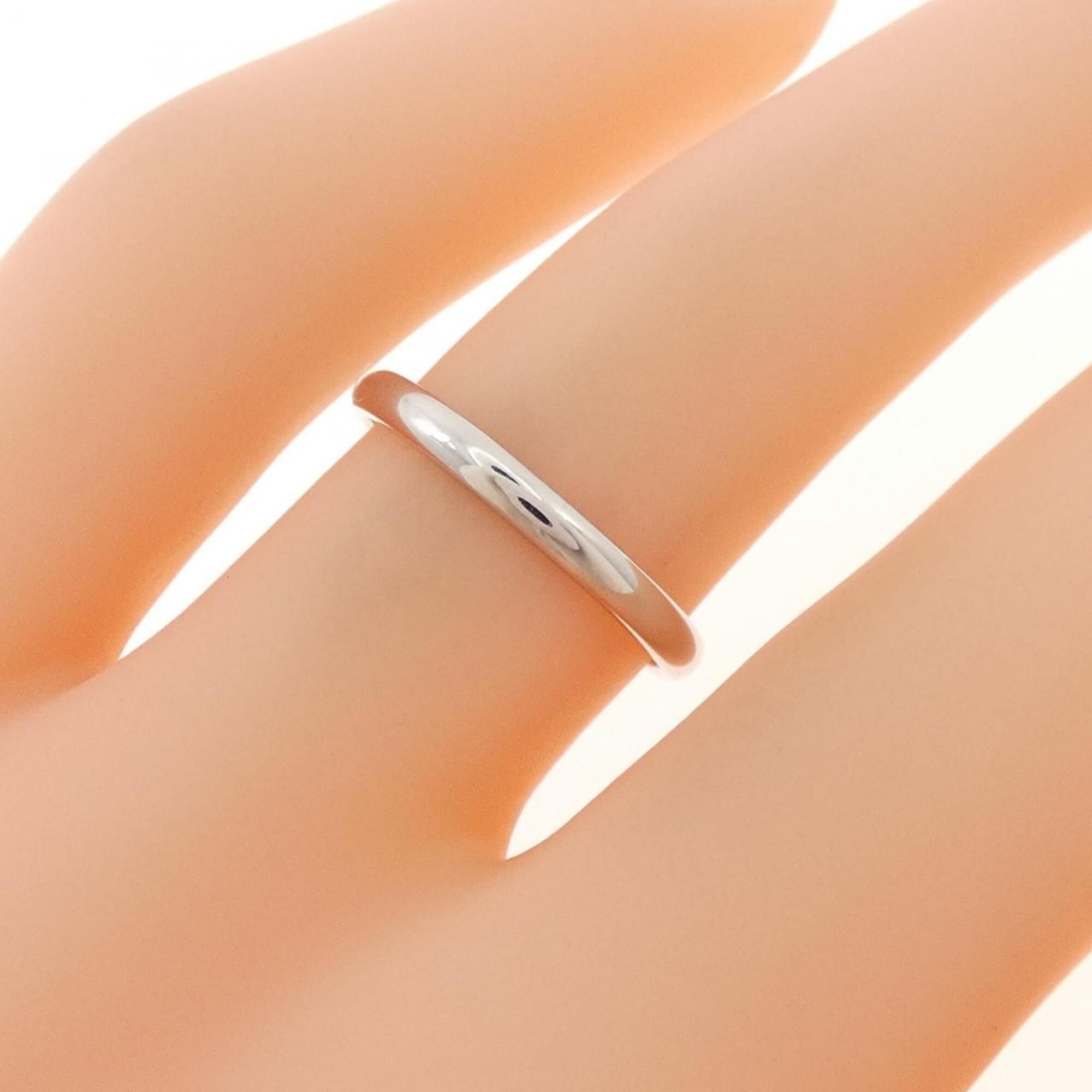 Platinum 950 Band Ring (Pre-Owned) - Tiffany - Modalova