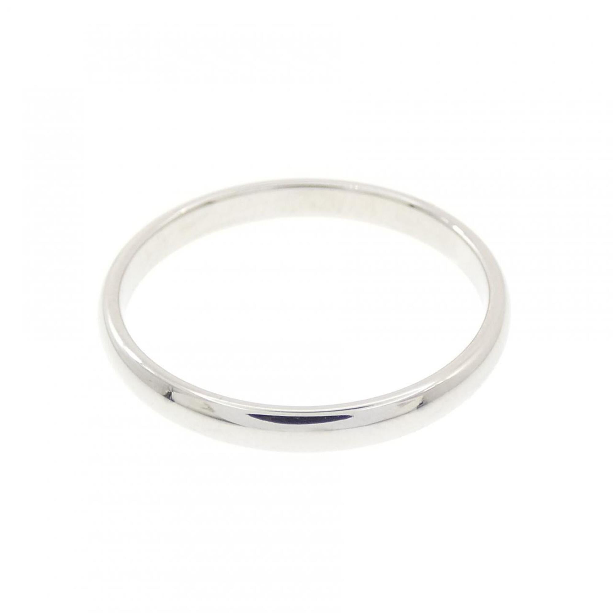 Platinum 950 Band Ring (Pre-Owned) - Tiffany - Modalova