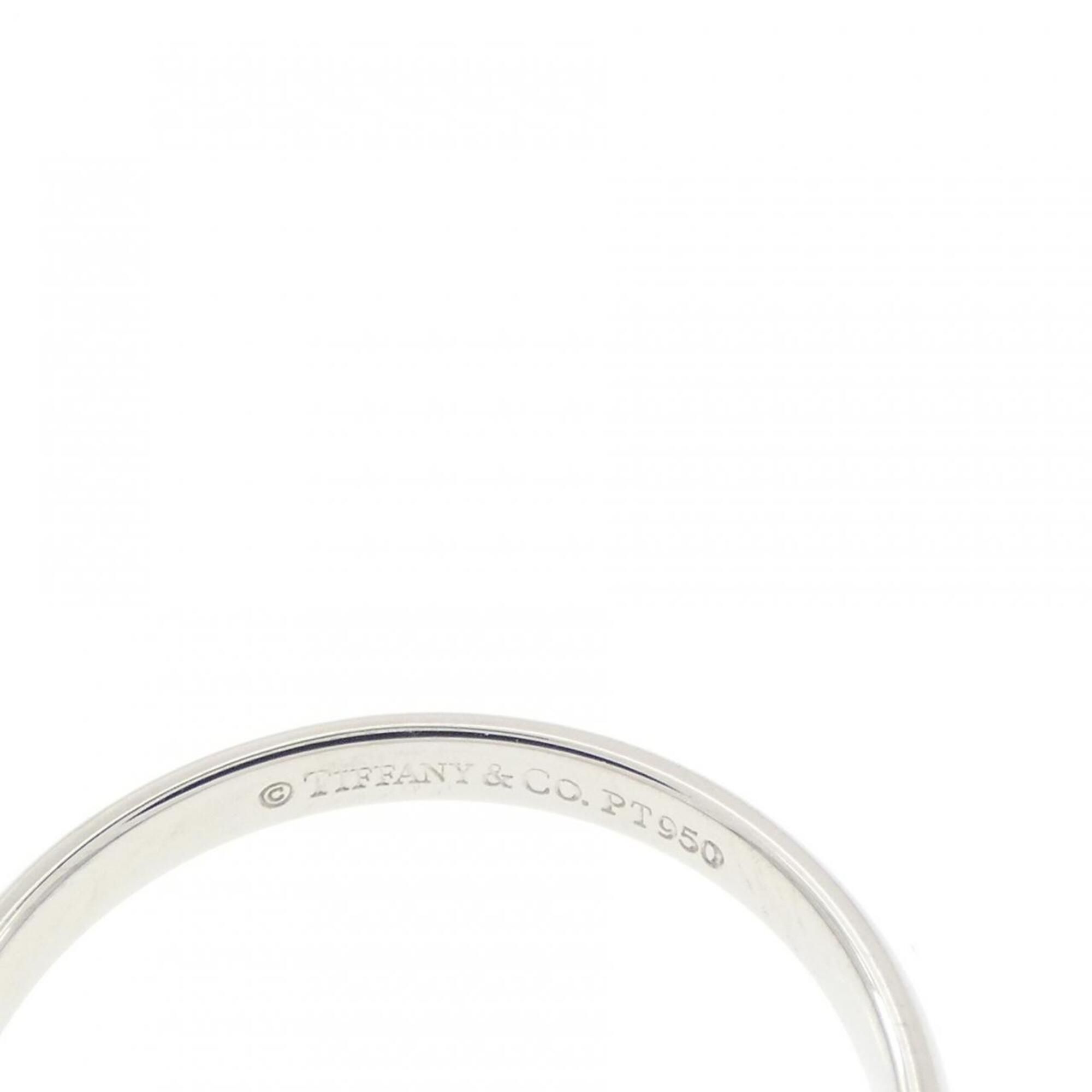 Platinum 950 Band Ring (Pre-Owned) - Tiffany - Modalova