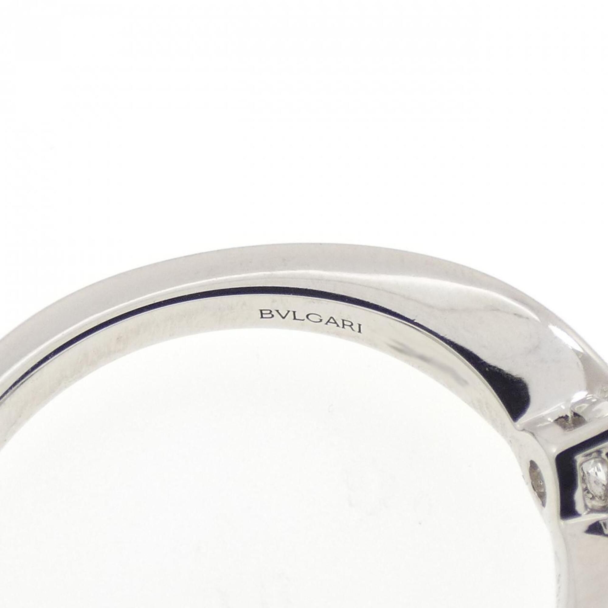 Platinum 950 Anniversary Ring (Pre-Owned) - Bvlgari - Modalova