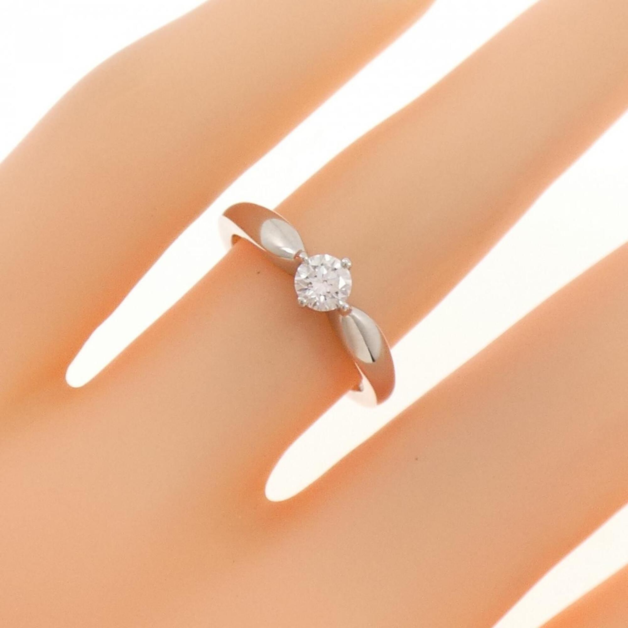 Platinum 950 Anniversary Ring (Pre-Owned) - Bvlgari - Modalova