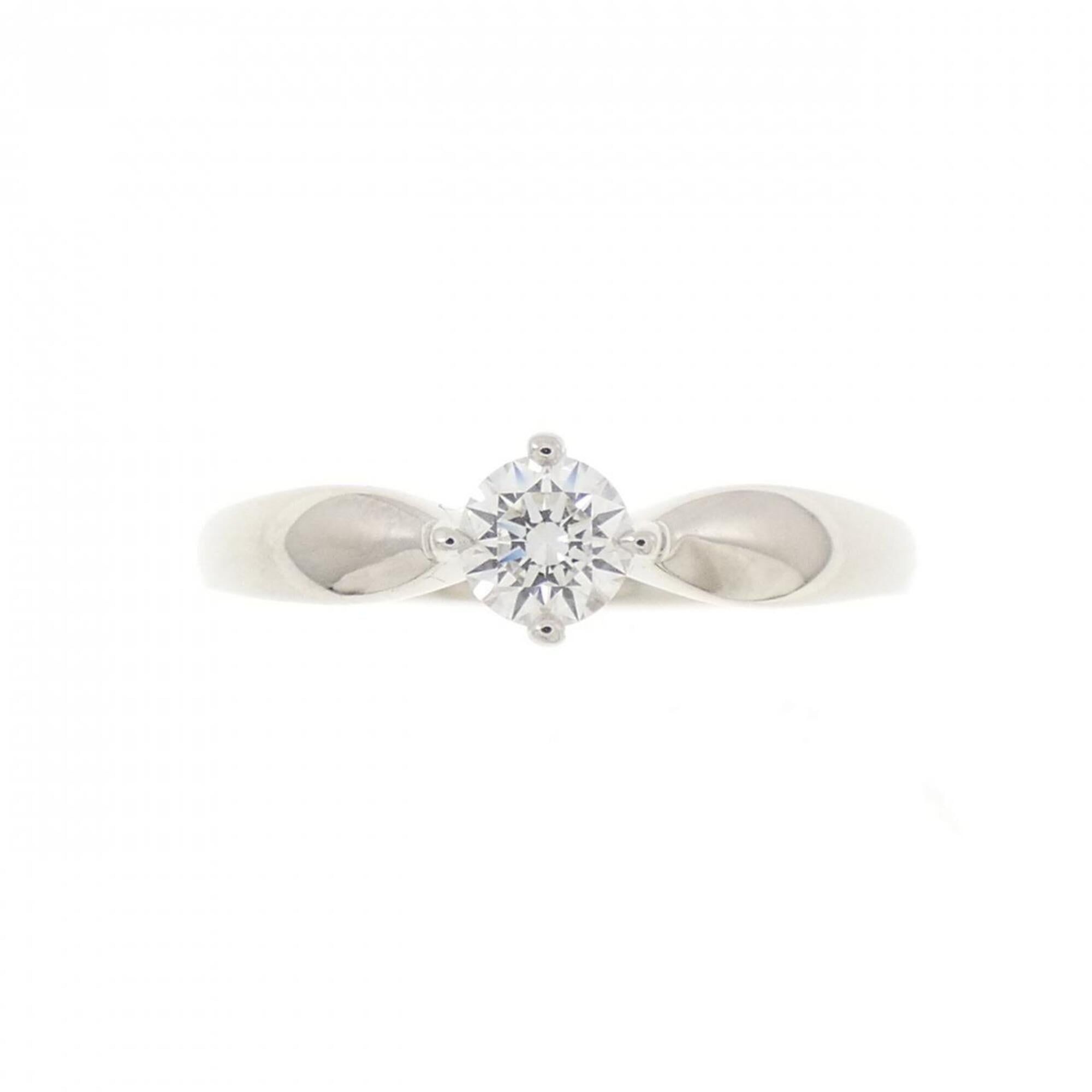 Platinum 950 Anniversary Ring (Pre-Owned) - Bvlgari - Modalova