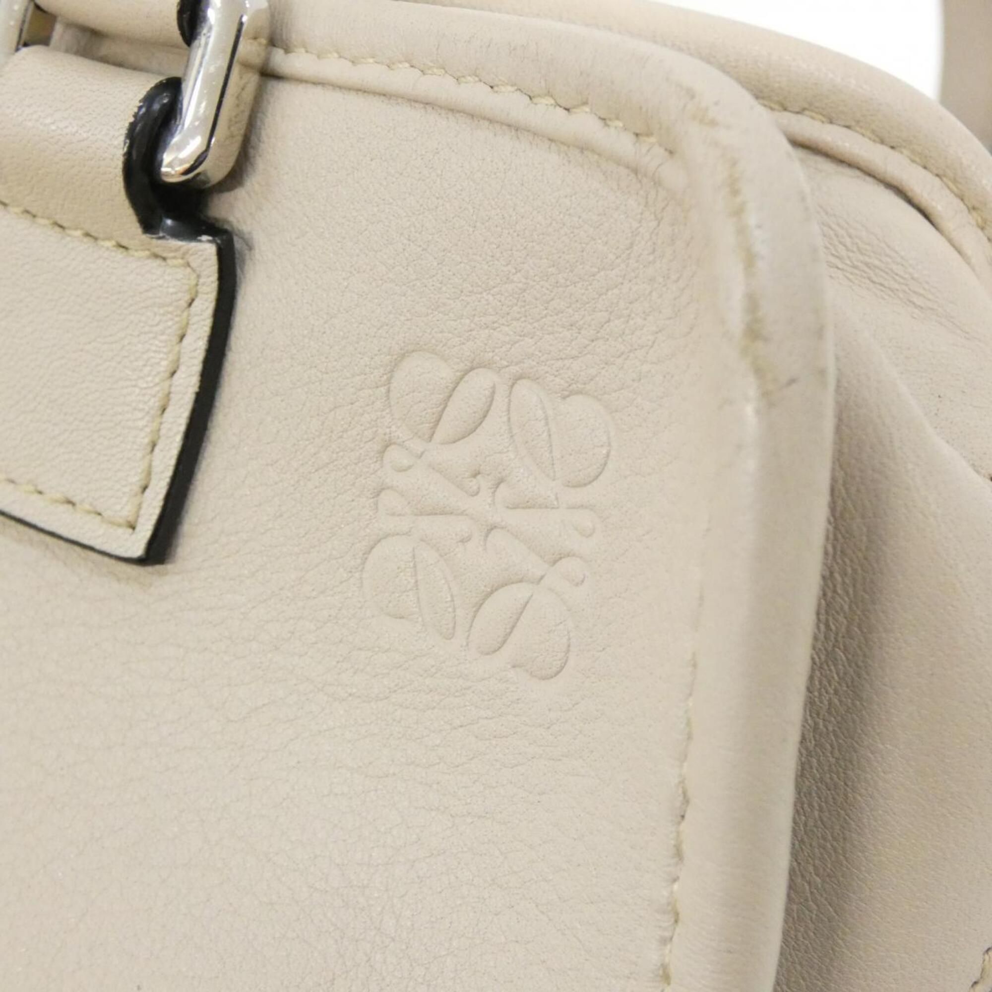 Amazona Leather Handbag (Pre-Owned) - Loewe - Modalova