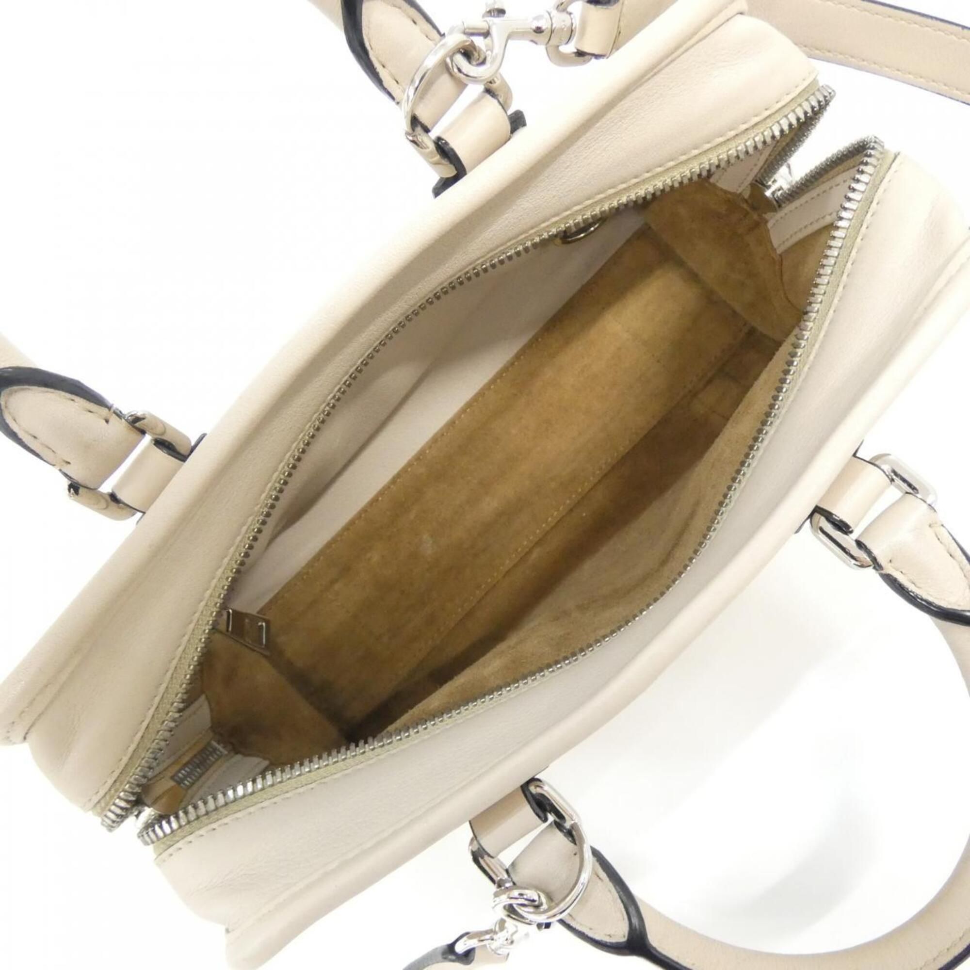 Amazona Leather Handbag (Pre-Owned) - Loewe - Modalova