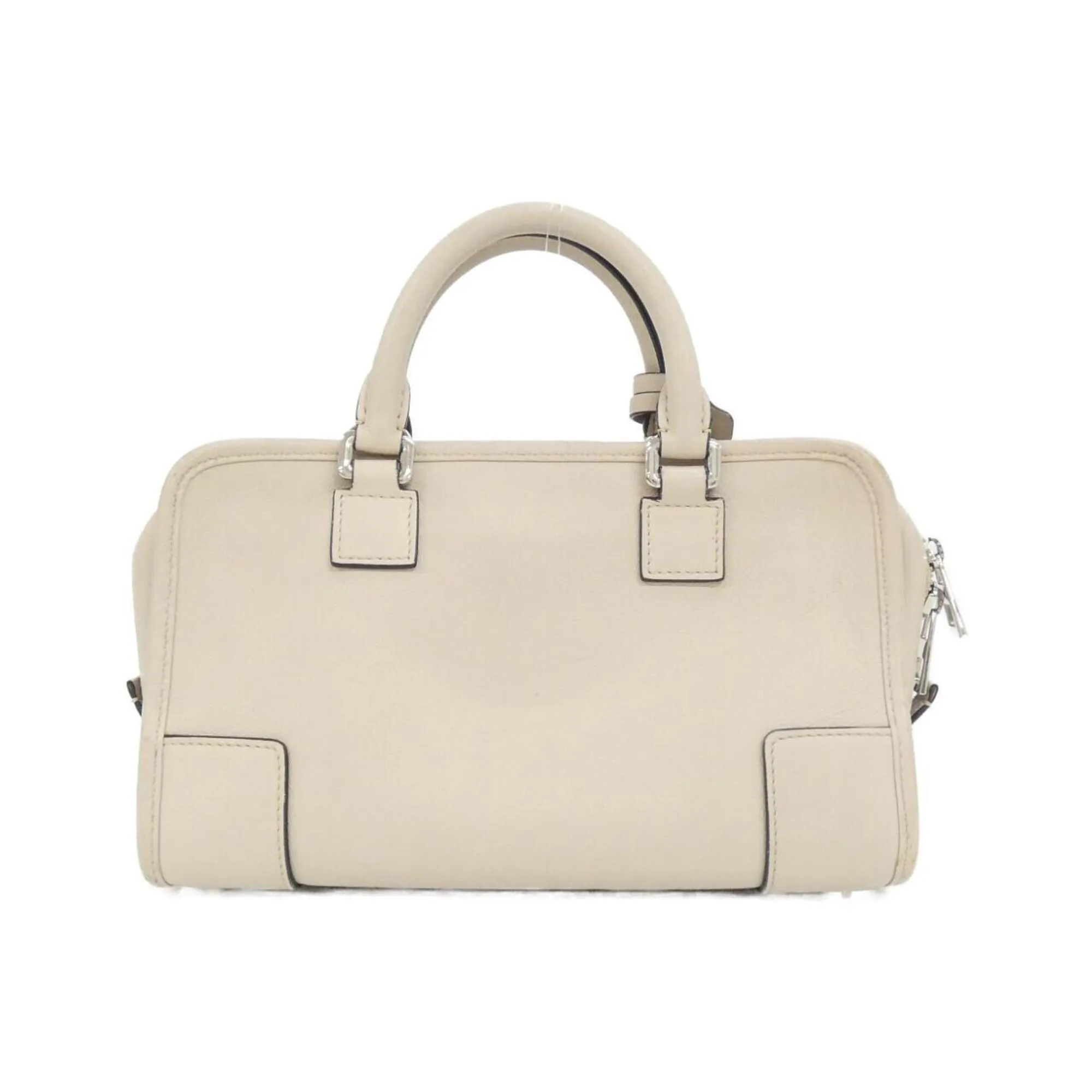 Amazona Leather Handbag (Pre-Owned) - Loewe - Modalova