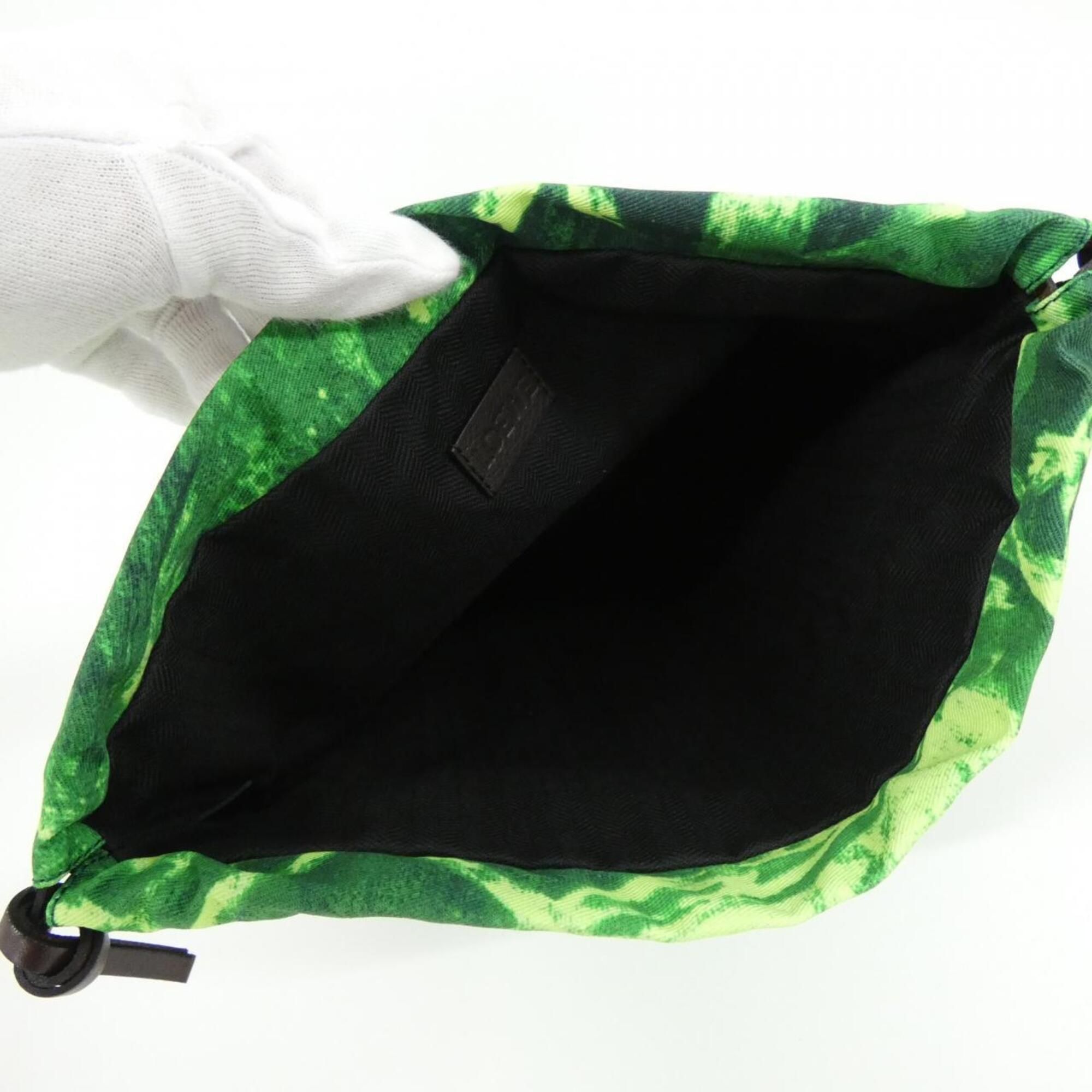 Canvas Handbag Pouch (Pre-Owned) - Loewe - Modalova