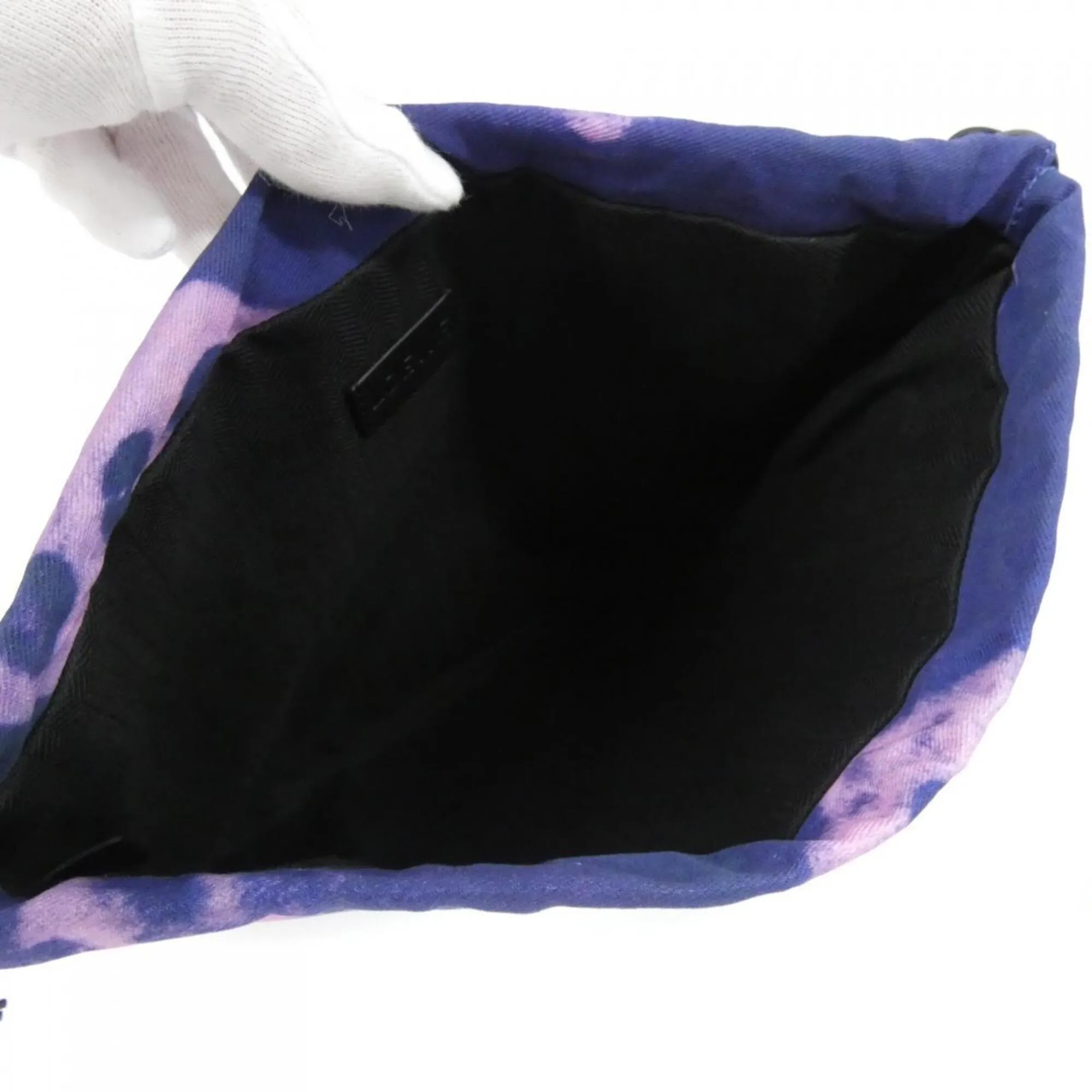 Canvas Handbag Pouch (Pre-Owned) - Loewe - Modalova