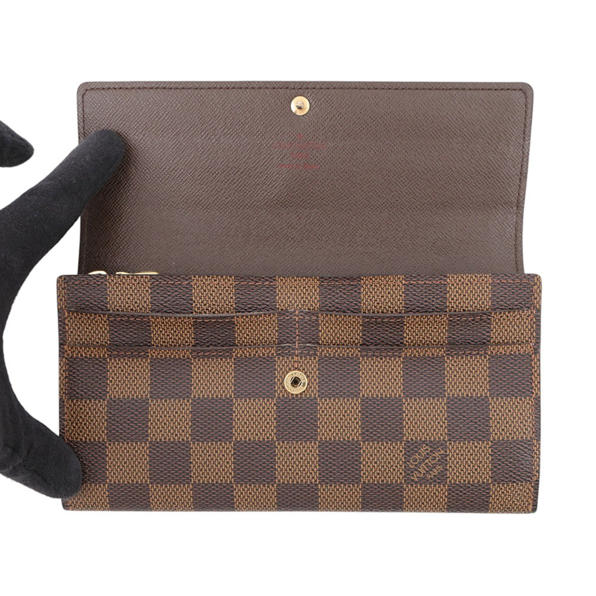 Leather Coin Purse/Coin Case (Pre-Owned) - Louis Vuitton - Modalova