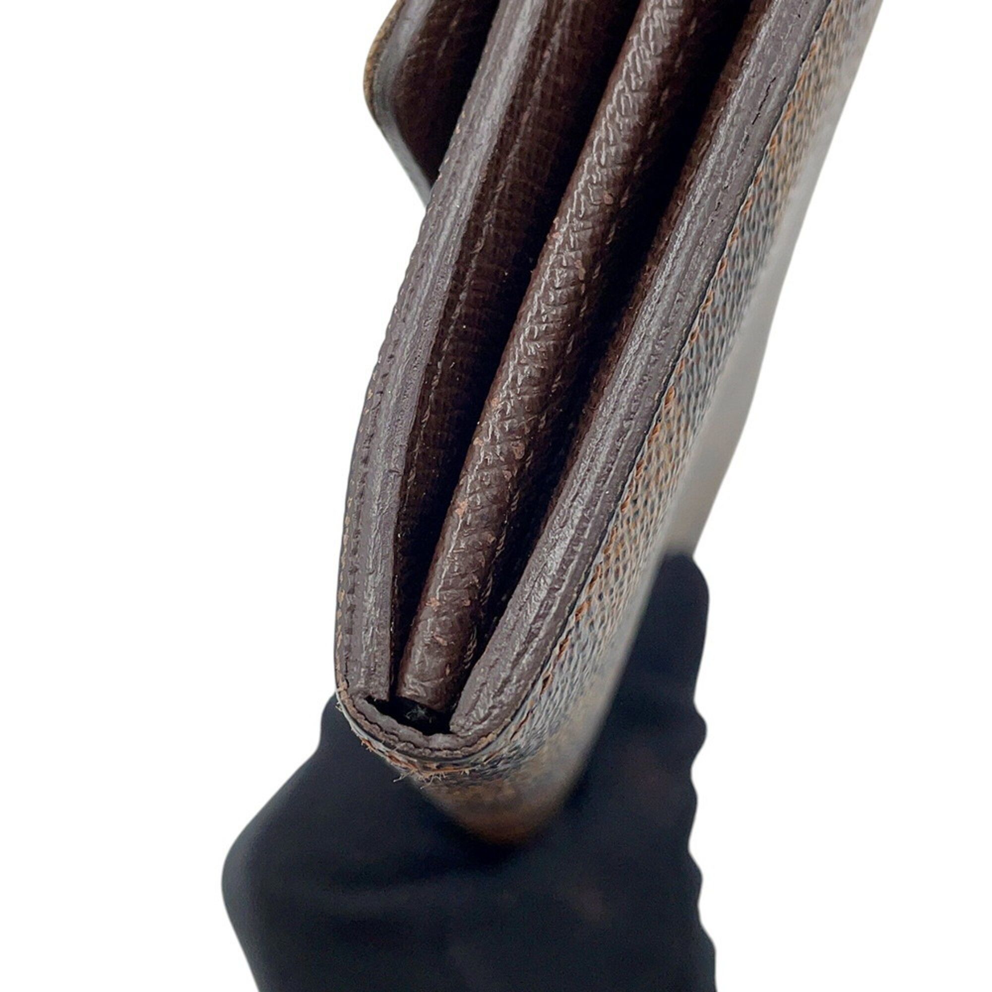 Leather Coin Purse/Coin Case (Pre-Owned) - Louis Vuitton - Modalova