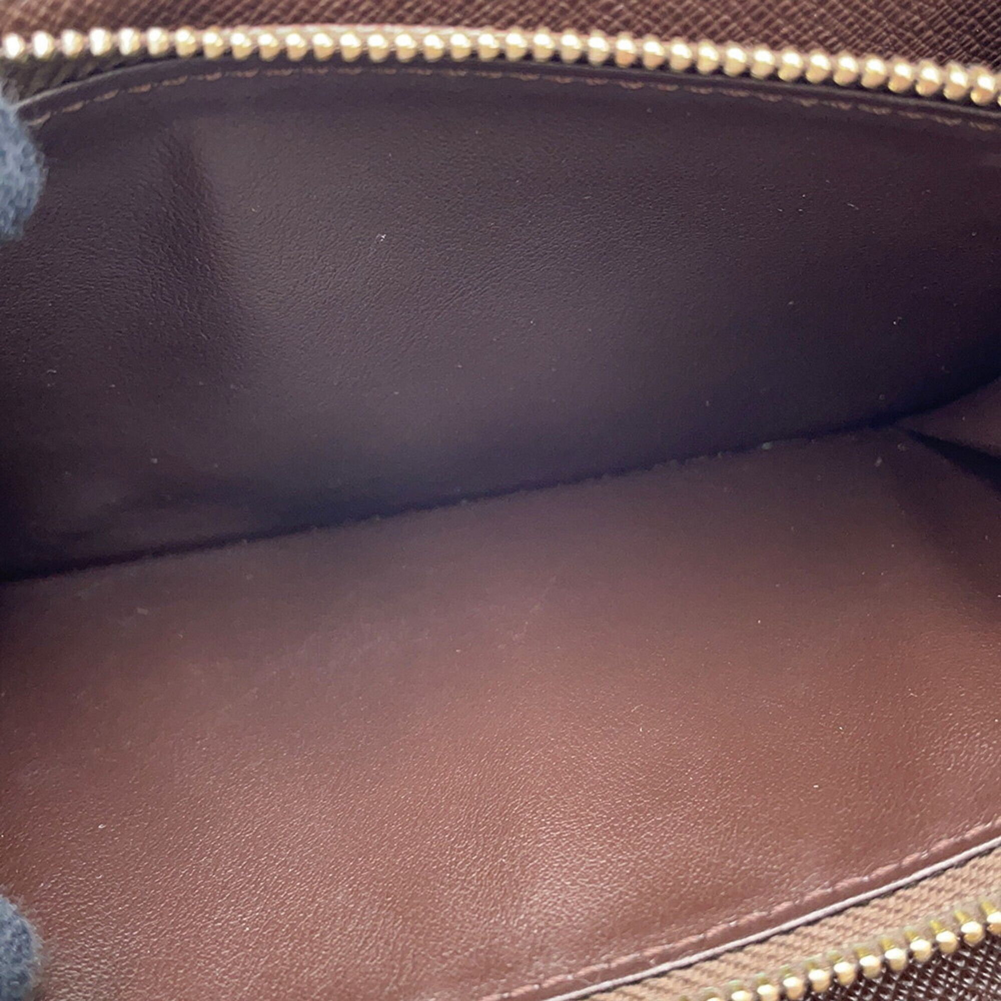 Leather Coin Purse/Coin Case (Pre-Owned) - Louis Vuitton - Modalova