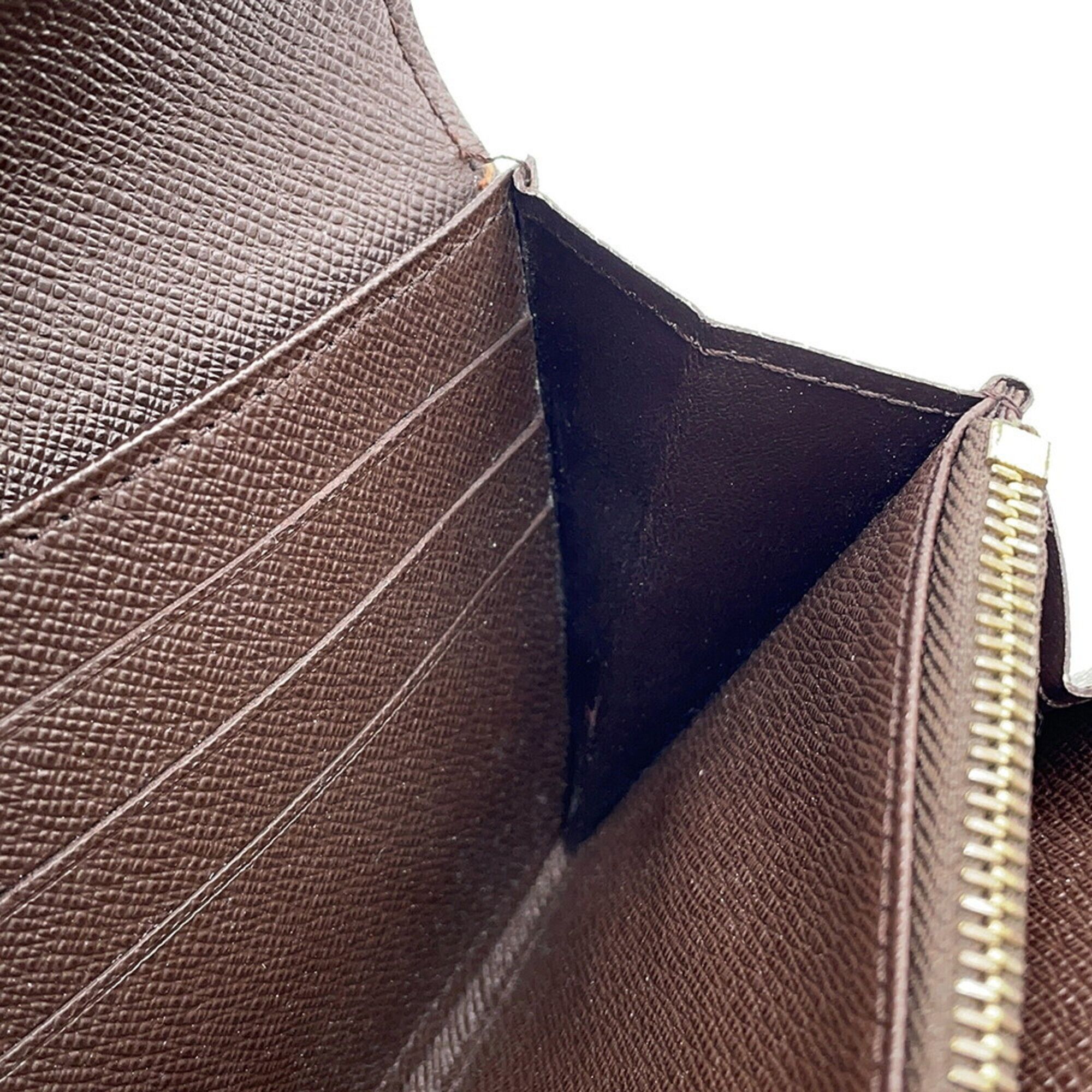 Leather Coin Purse/Coin Case (Pre-Owned) - Louis Vuitton - Modalova