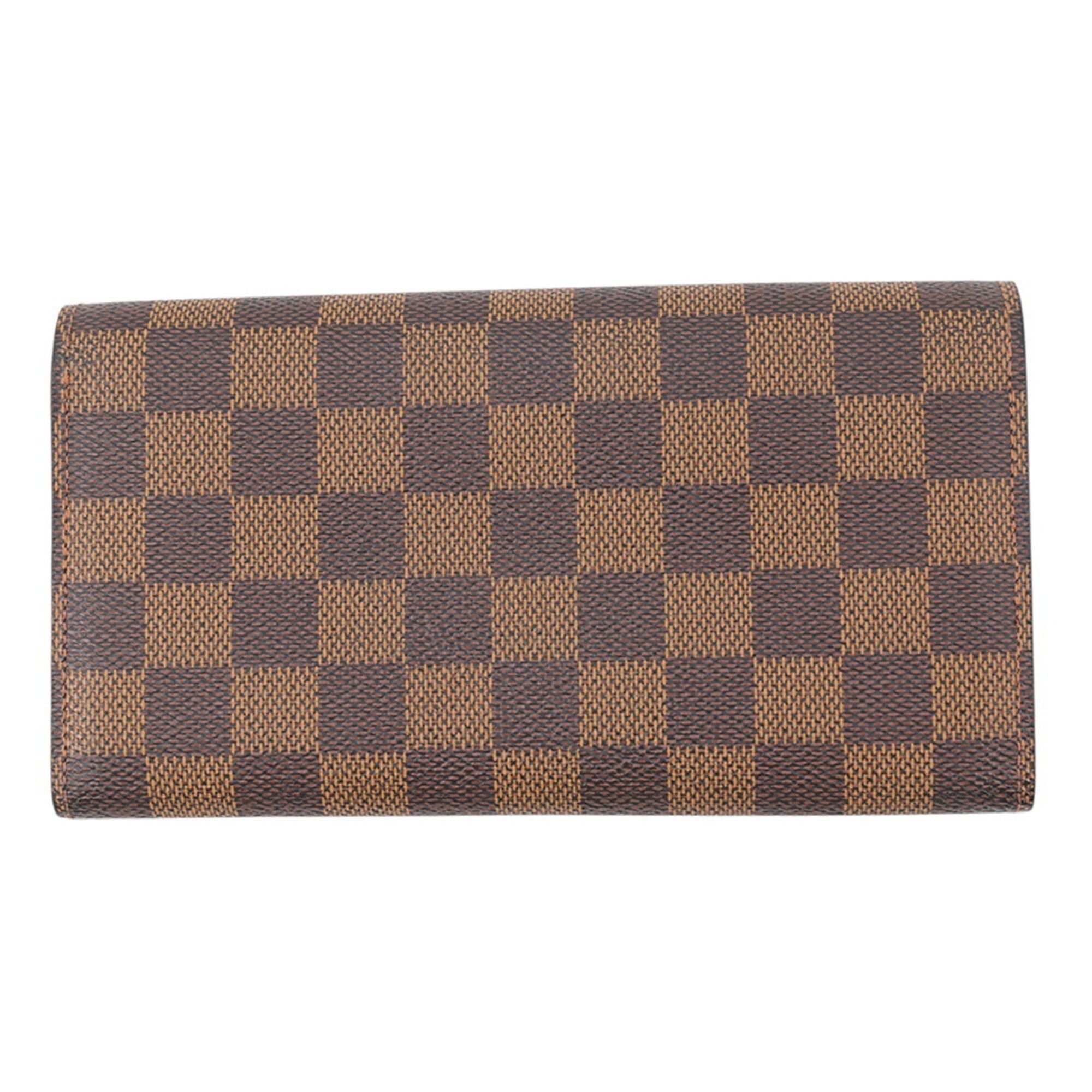 Leather Coin Purse/Coin Case (Pre-Owned) - Louis Vuitton - Modalova