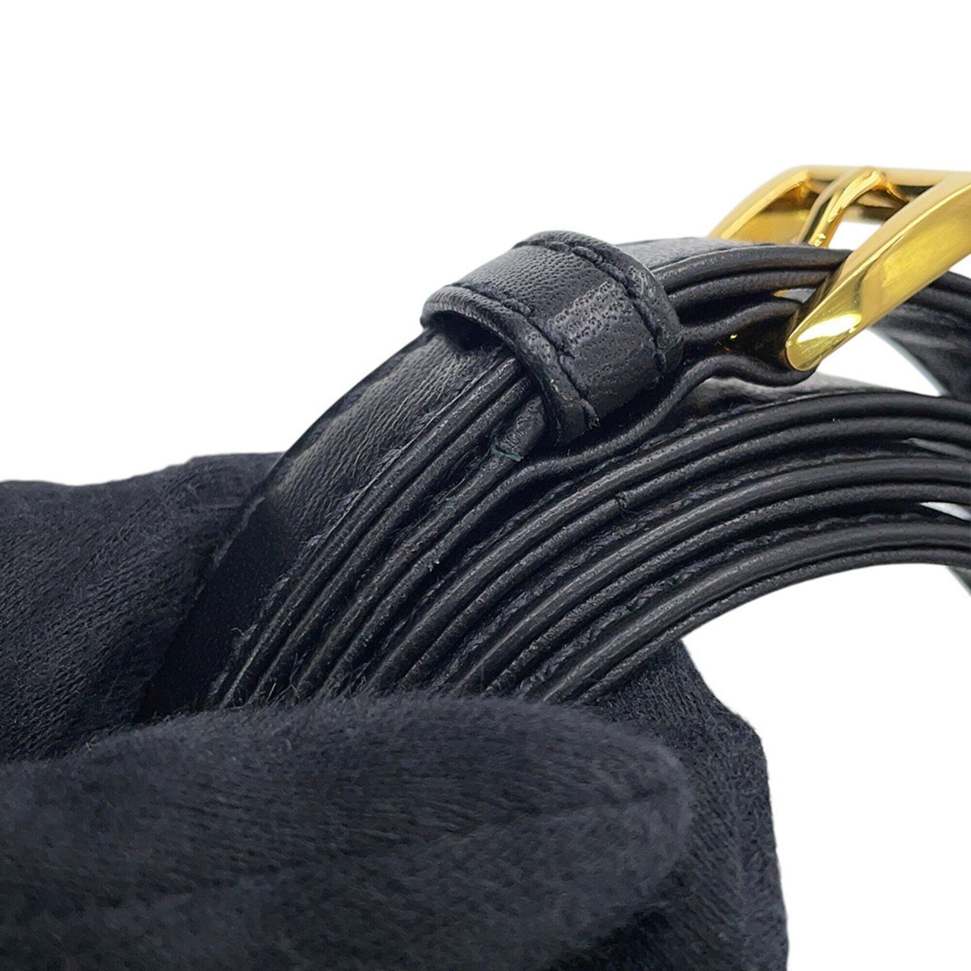 Leather Handbag (Pre-Owned) - Prada - Modalova