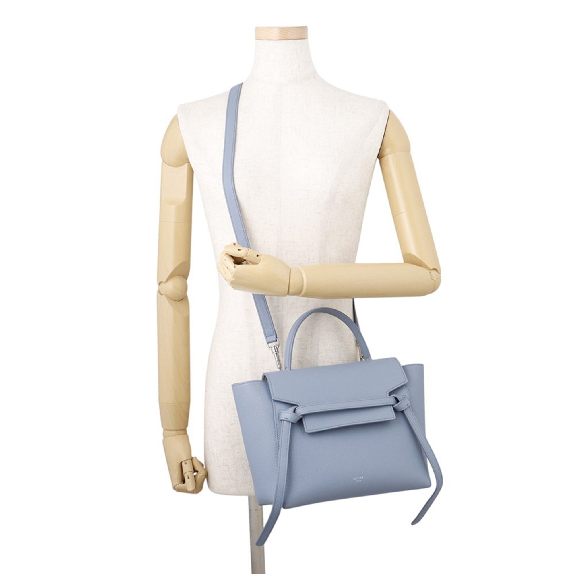 Leather Handbag Shoulder Bag (Pre-Owned) - Celine - Modalova