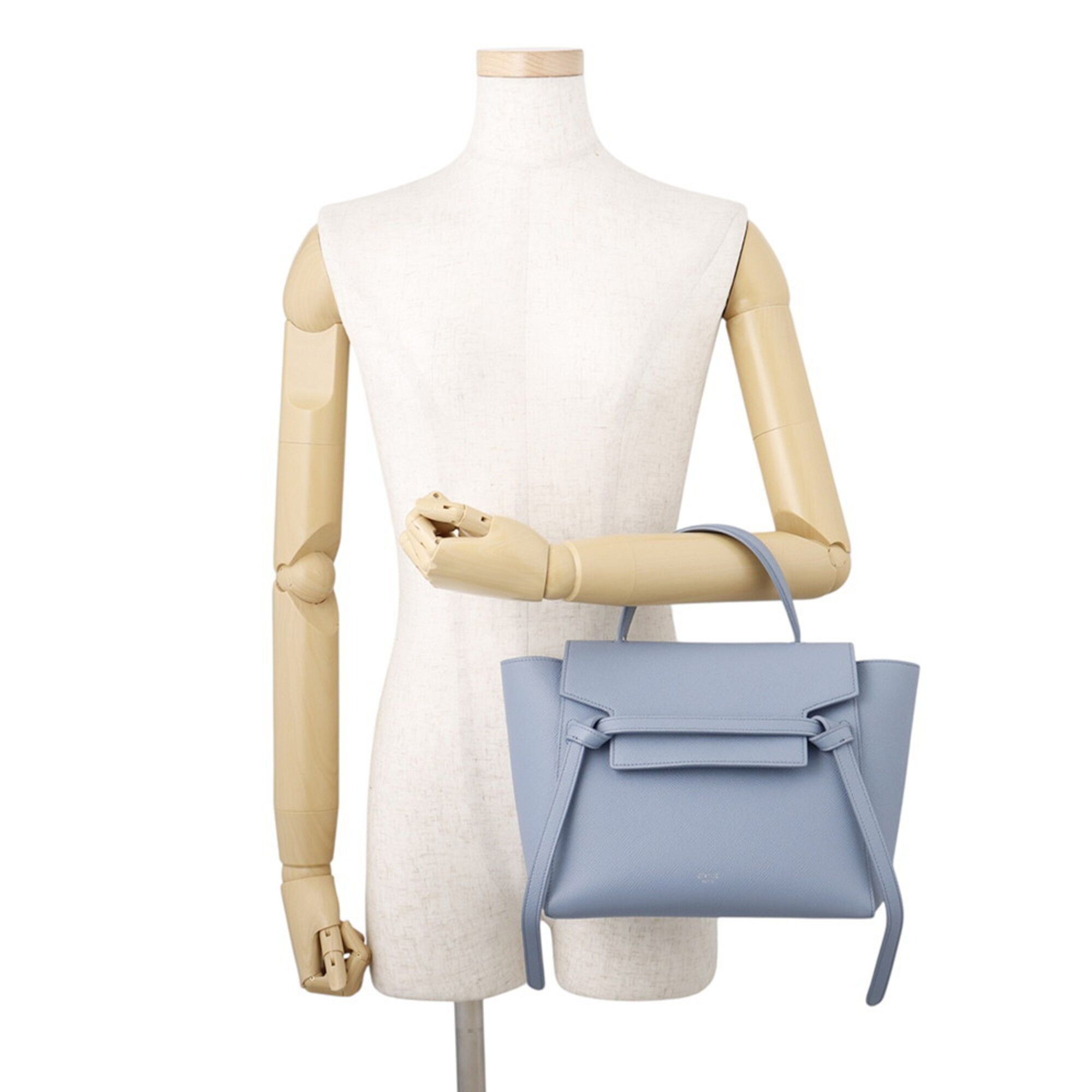 Leather Handbag Shoulder Bag (Pre-Owned) - Celine - Modalova