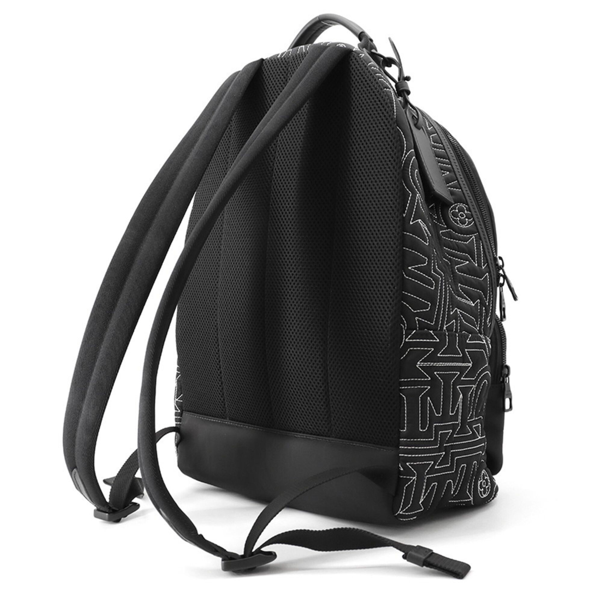 Nylon Backpack Handbag (Pre-Owned) - Louis Vuitton - Modalova