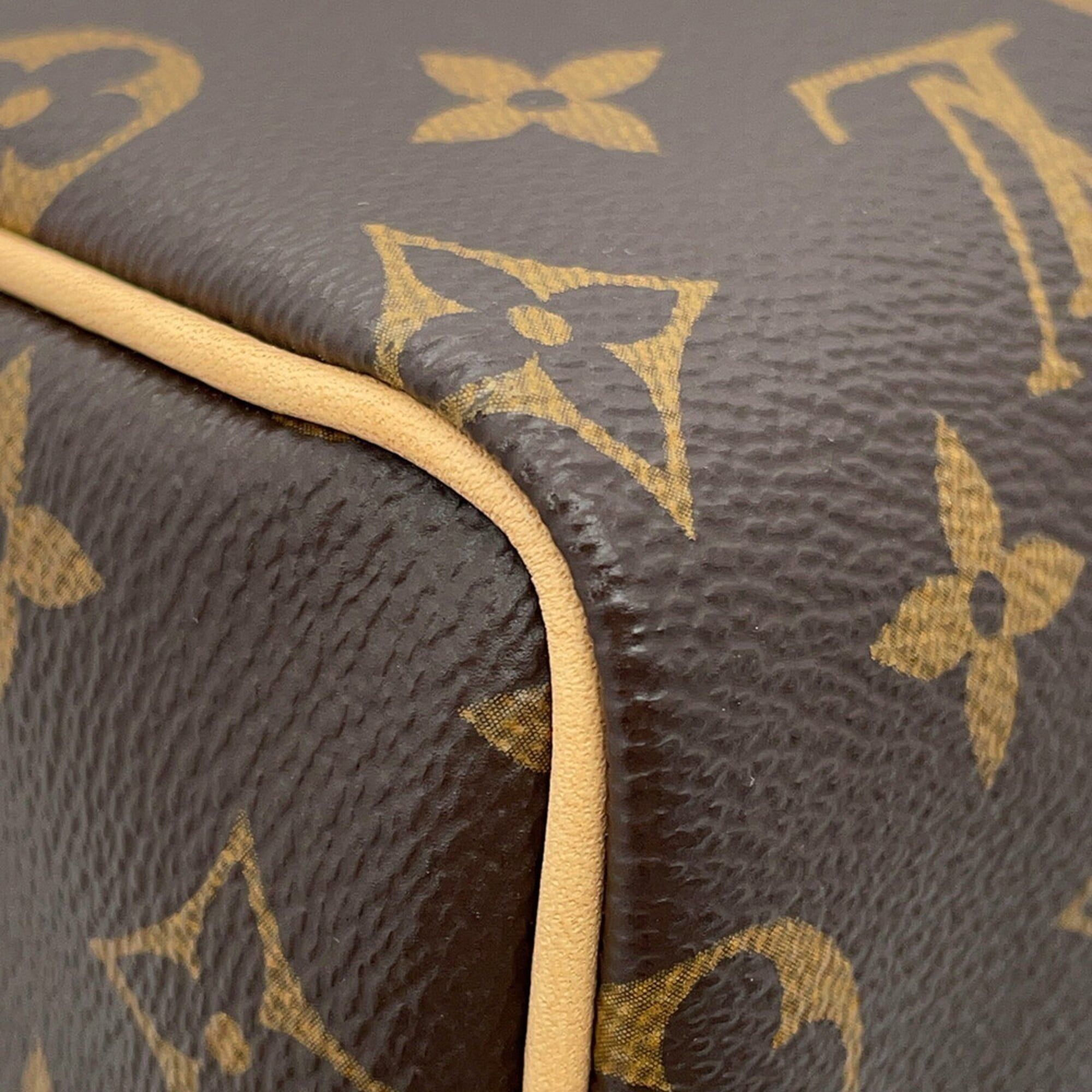 Monogram Handbag Shoulder Bag (Pre-Owned) - Louis Vuitton - Modalova