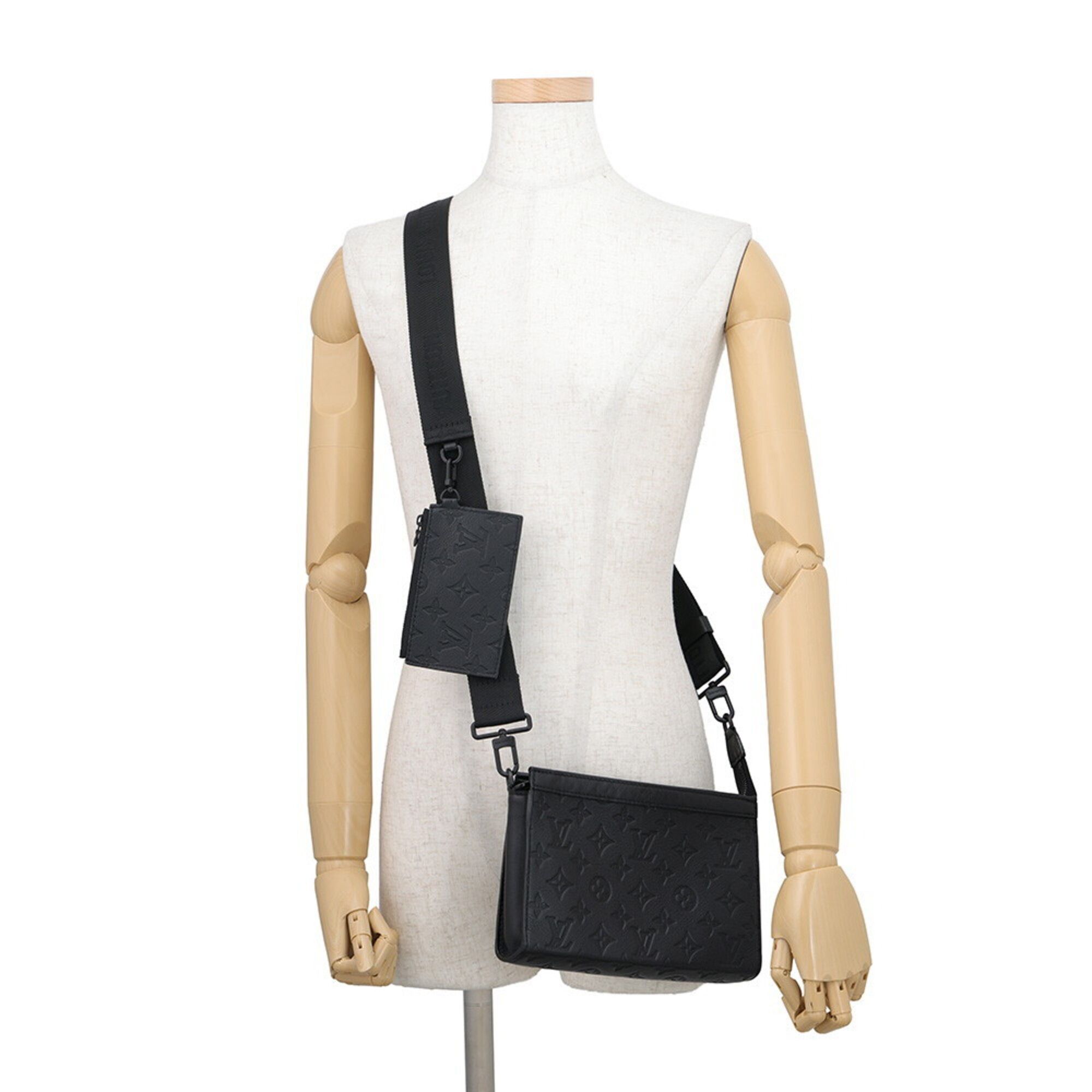 Shadow Handbag Shoulder Bag (Pre-Owned) - Louis Vuitton - Modalova