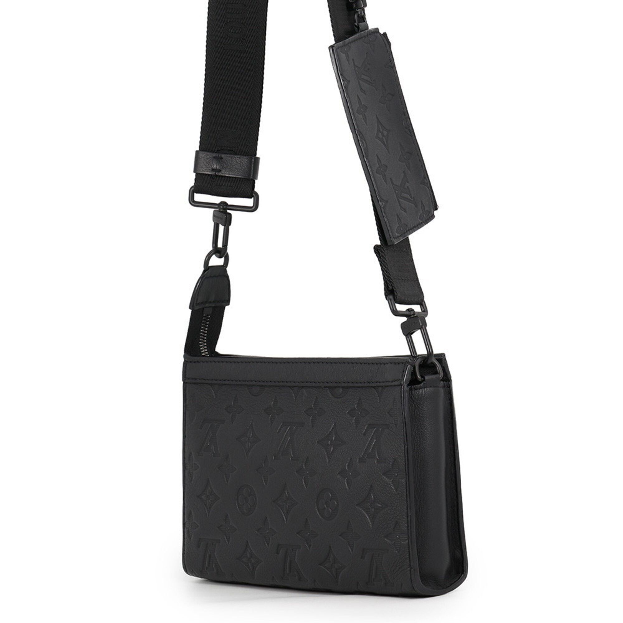 Shadow Handbag Shoulder Bag (Pre-Owned) - Louis Vuitton - Modalova