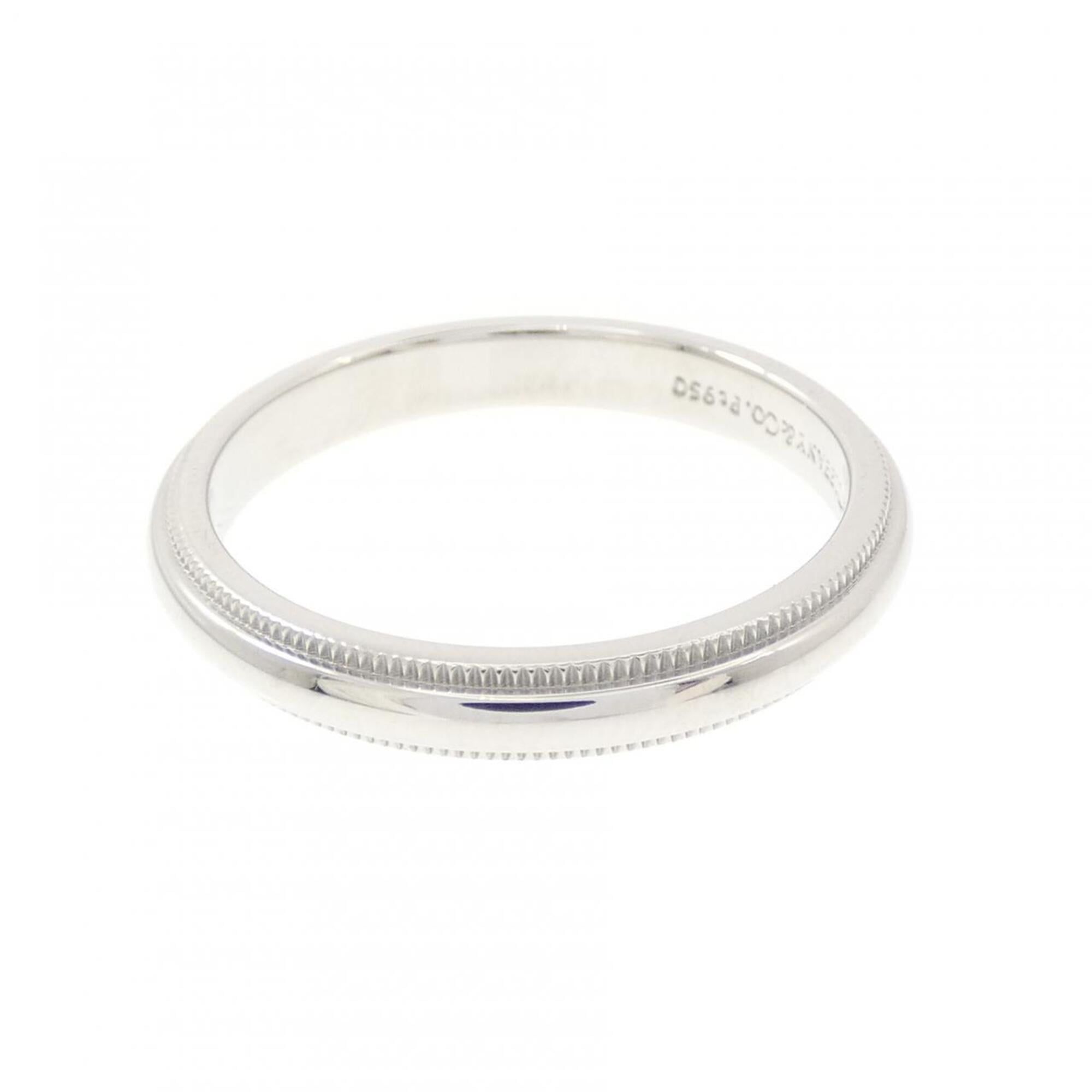 Platinum 950 Band Ring (Pre-Owned) - Tiffany - Modalova