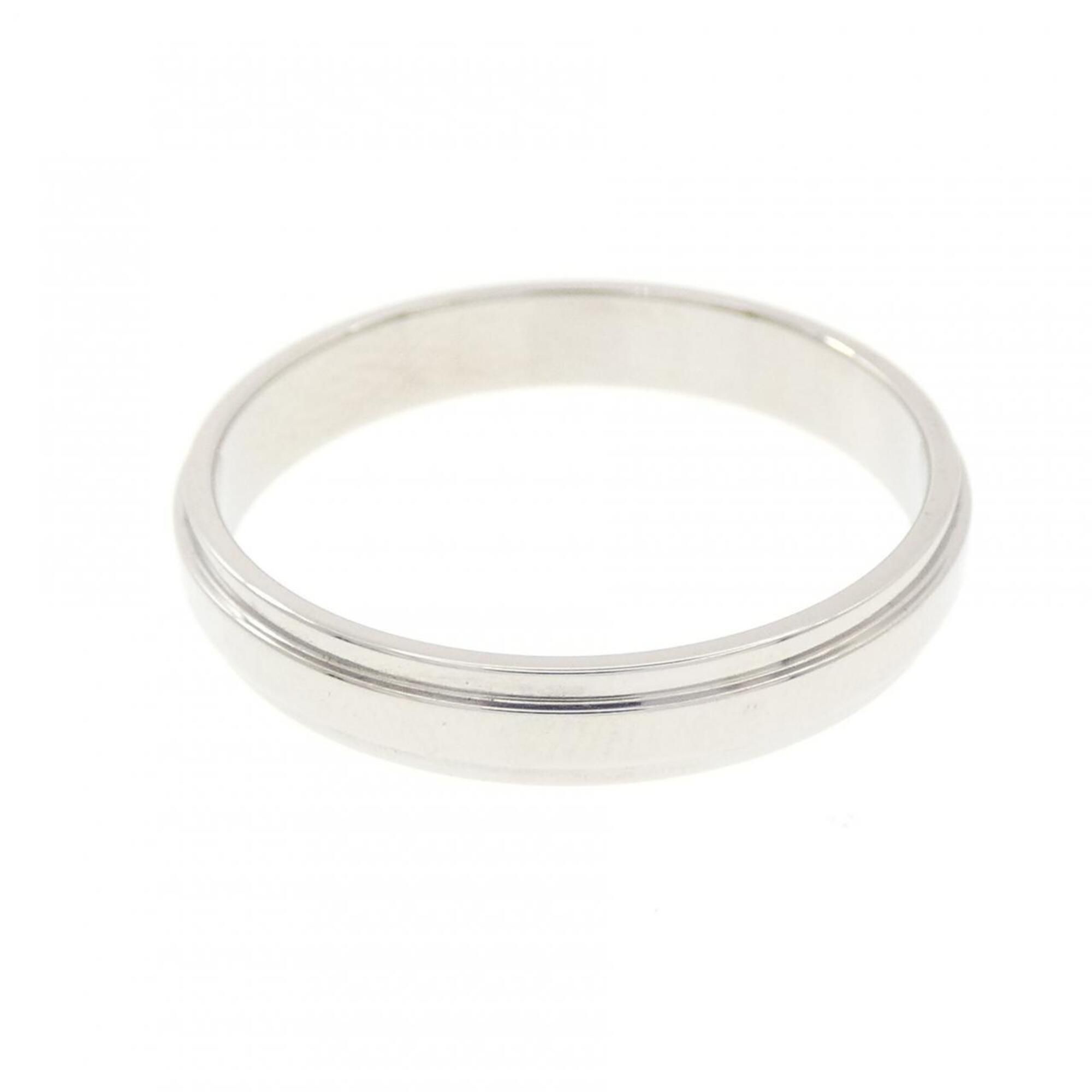 Platinum 950 Band Ring (Pre-Owned) - Cartier - Modalova