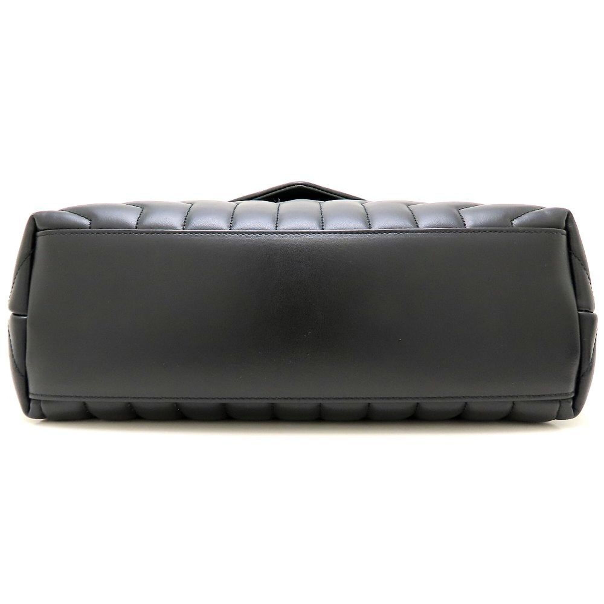 Leather Shoulder Bag (Pre-Owned) - Yves Saint Laurent - Modalova