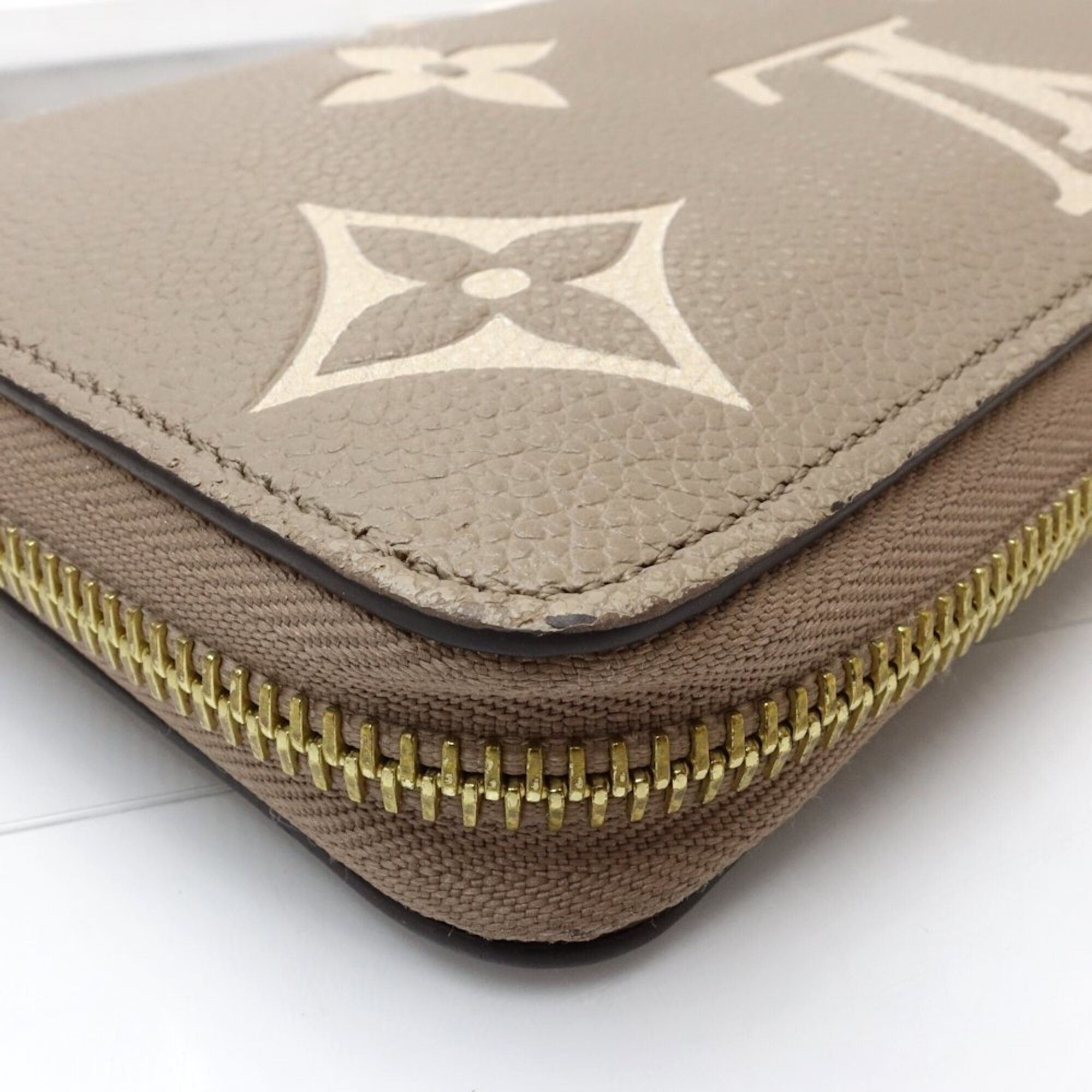 Monogram Empreinte Monogram Empreinte Long Wallet (Bi-Fold) (Pre-Owned) - Louis Vuitton - Modalova