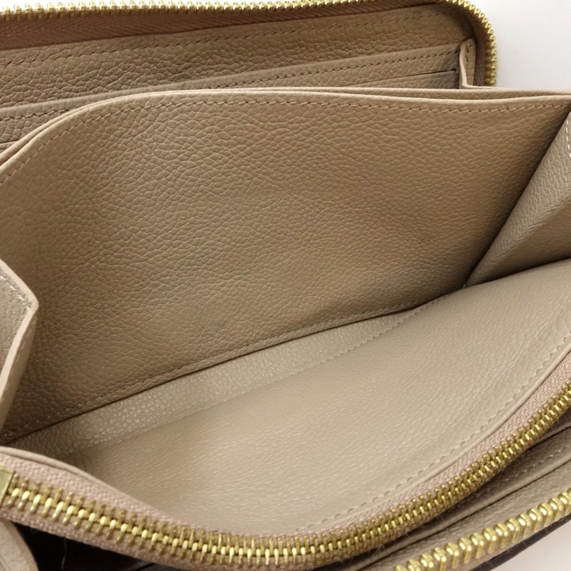 Monogram Empreinte Monogram Empreinte Long Wallet (Bi-Fold) (Pre-Owned) - Louis Vuitton - Modalova