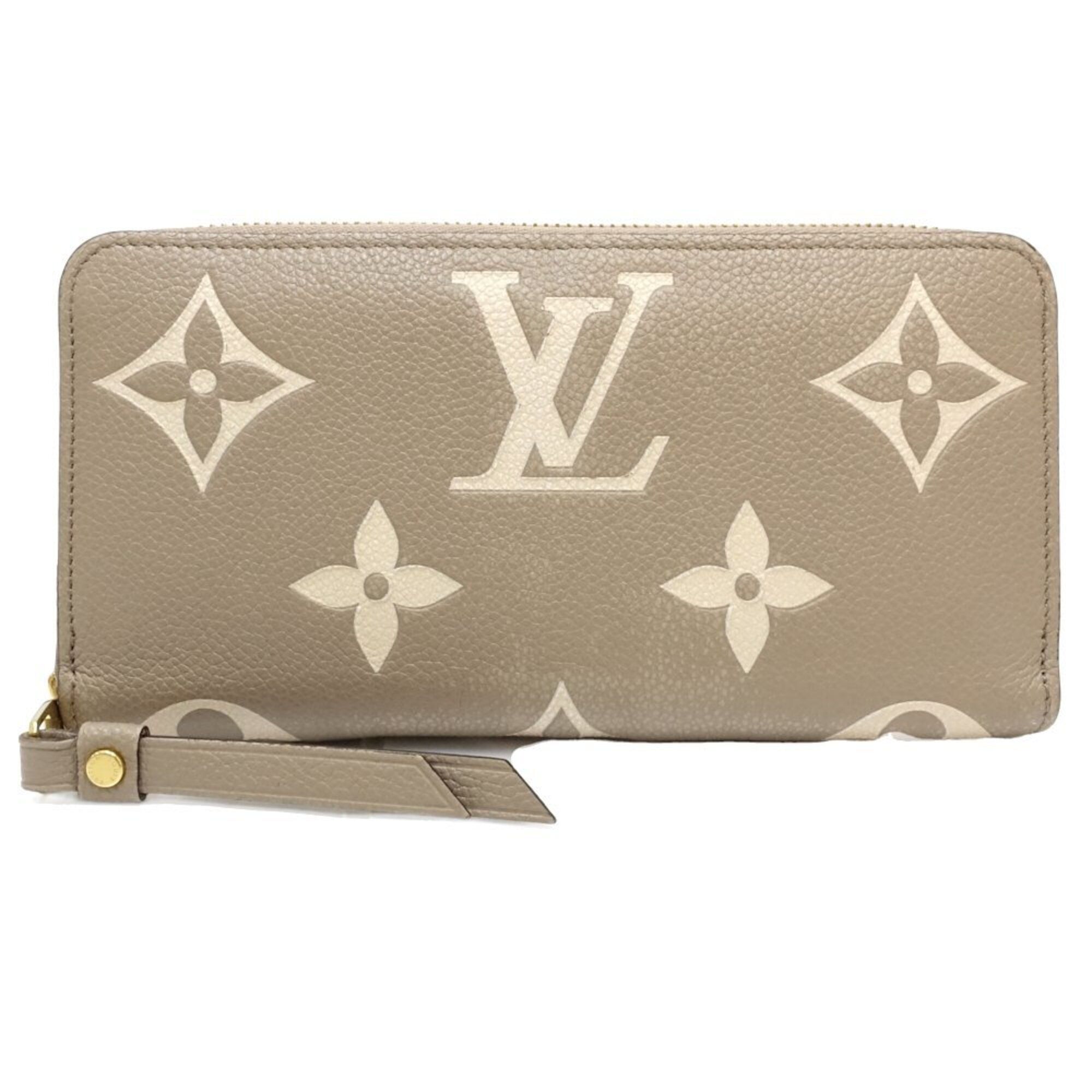 Monogram Empreinte Monogram Empreinte Long Wallet (Bi-Fold) (Pre-Owned) - Louis Vuitton - Modalova