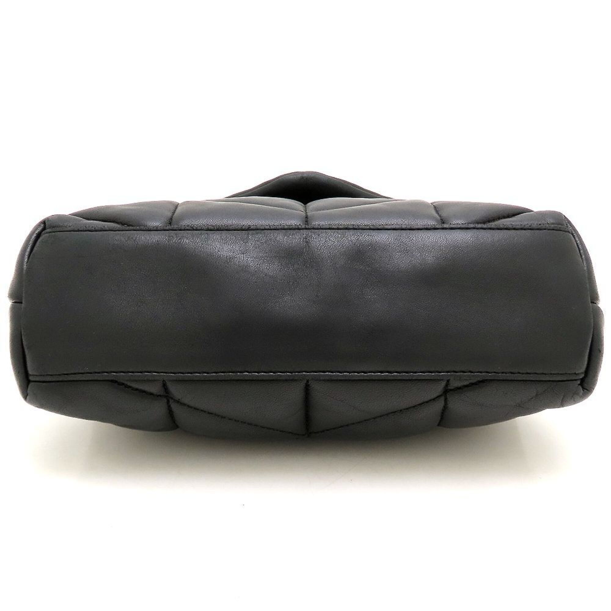 Leather Shoulder Bag (Pre-Owned) - Yves Saint Laurent - Modalova