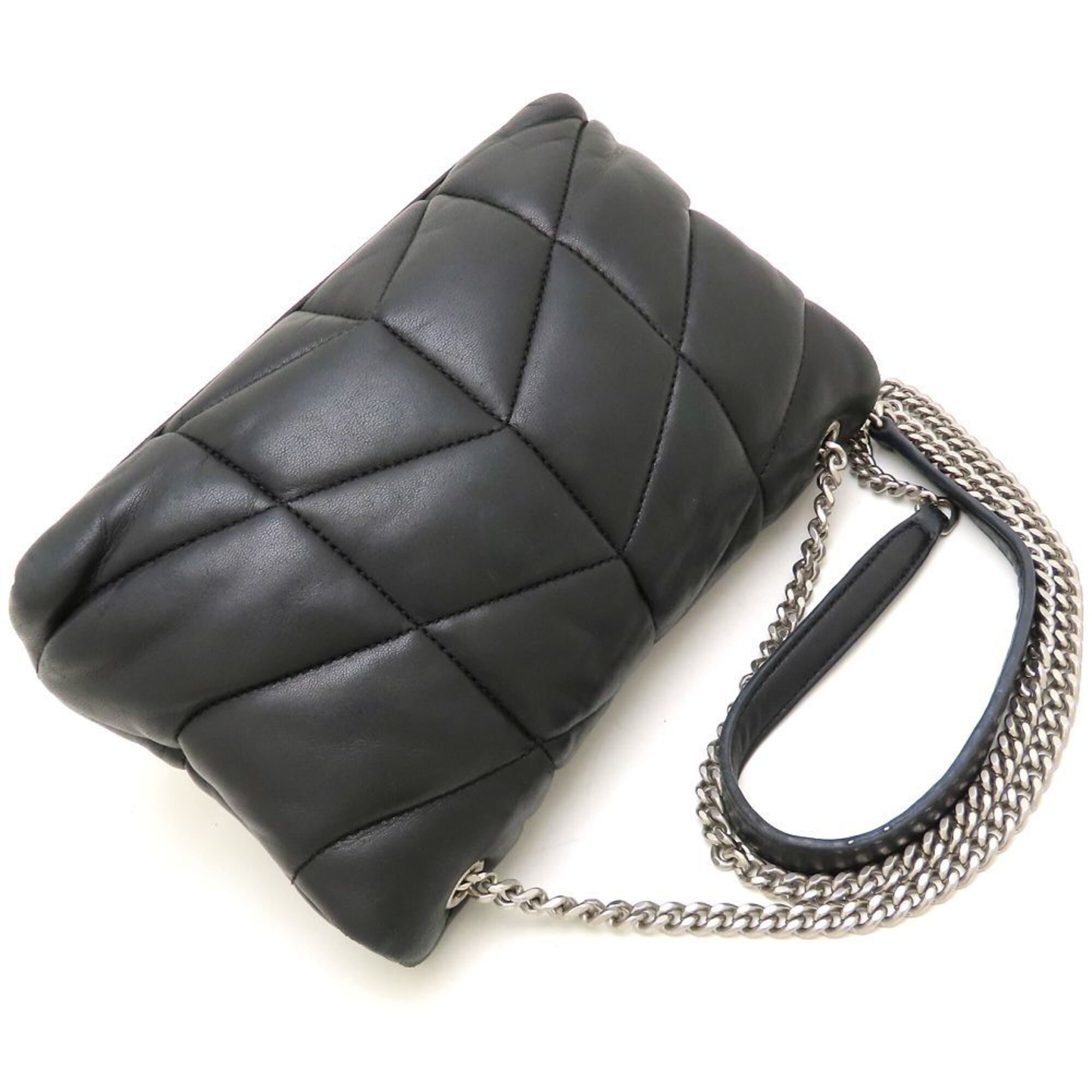 Leather Shoulder Bag (Pre-Owned) - Yves Saint Laurent - Modalova