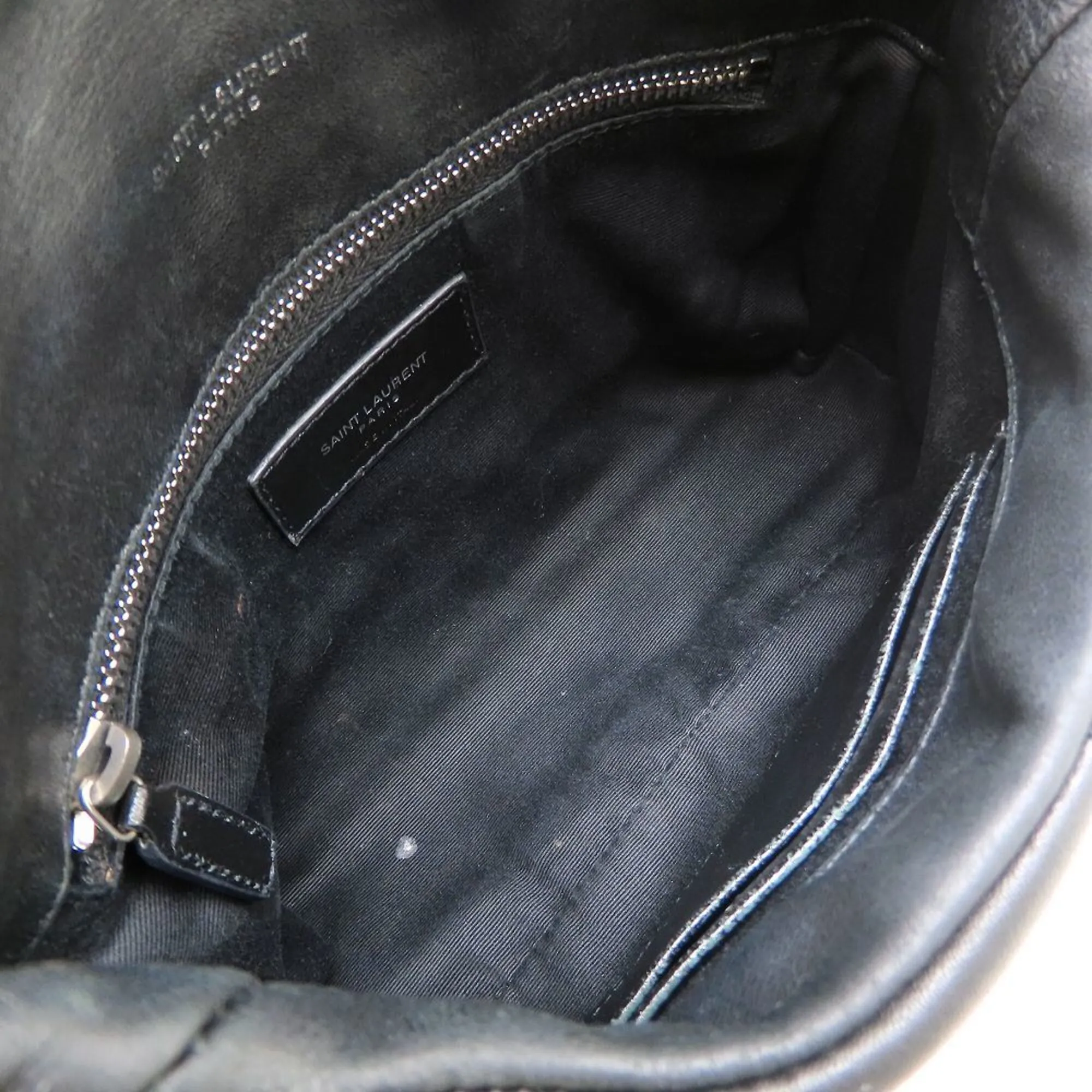 Leather Shoulder Bag (Pre-Owned) - Yves Saint Laurent - Modalova