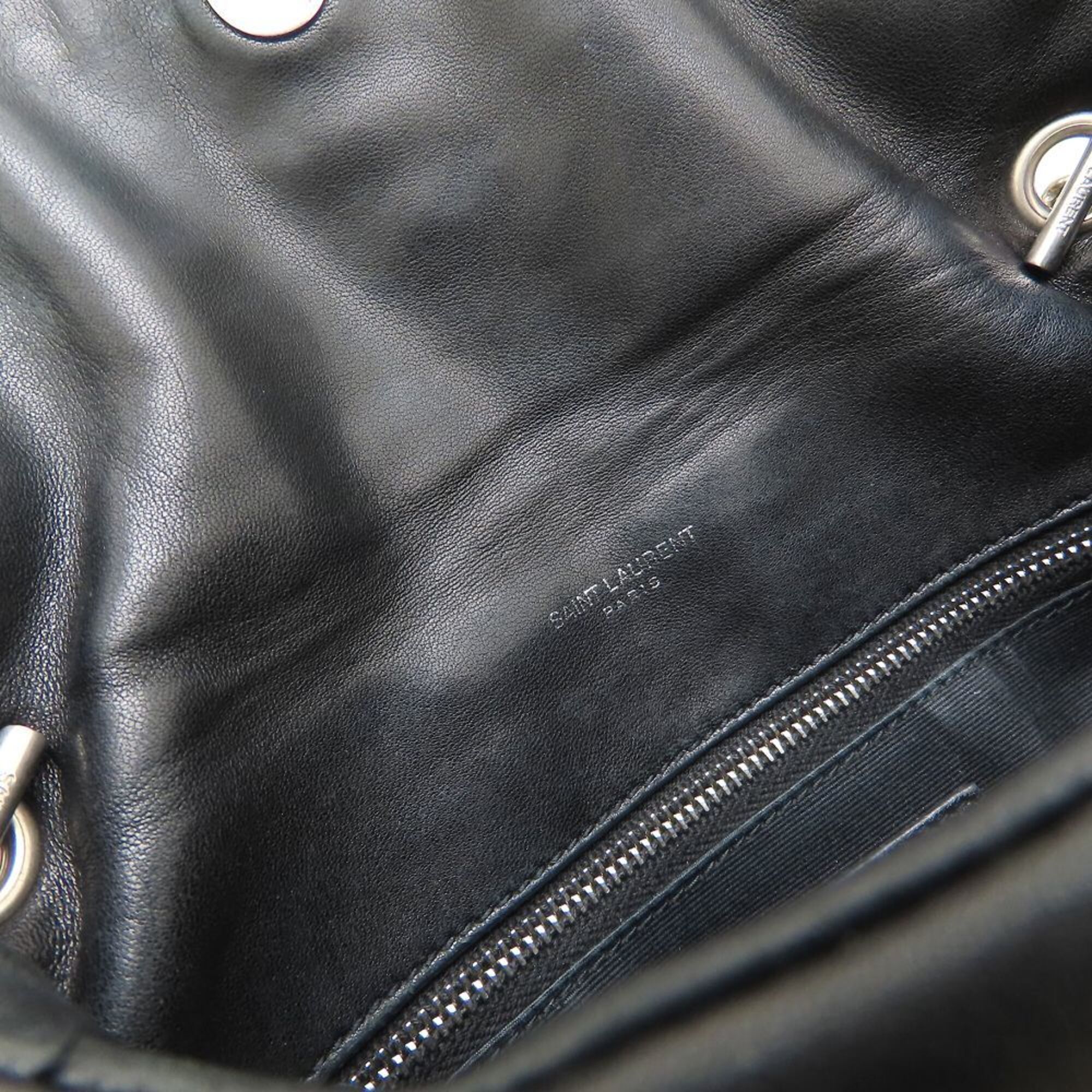 Leather Shoulder Bag (Pre-Owned) - Yves Saint Laurent - Modalova