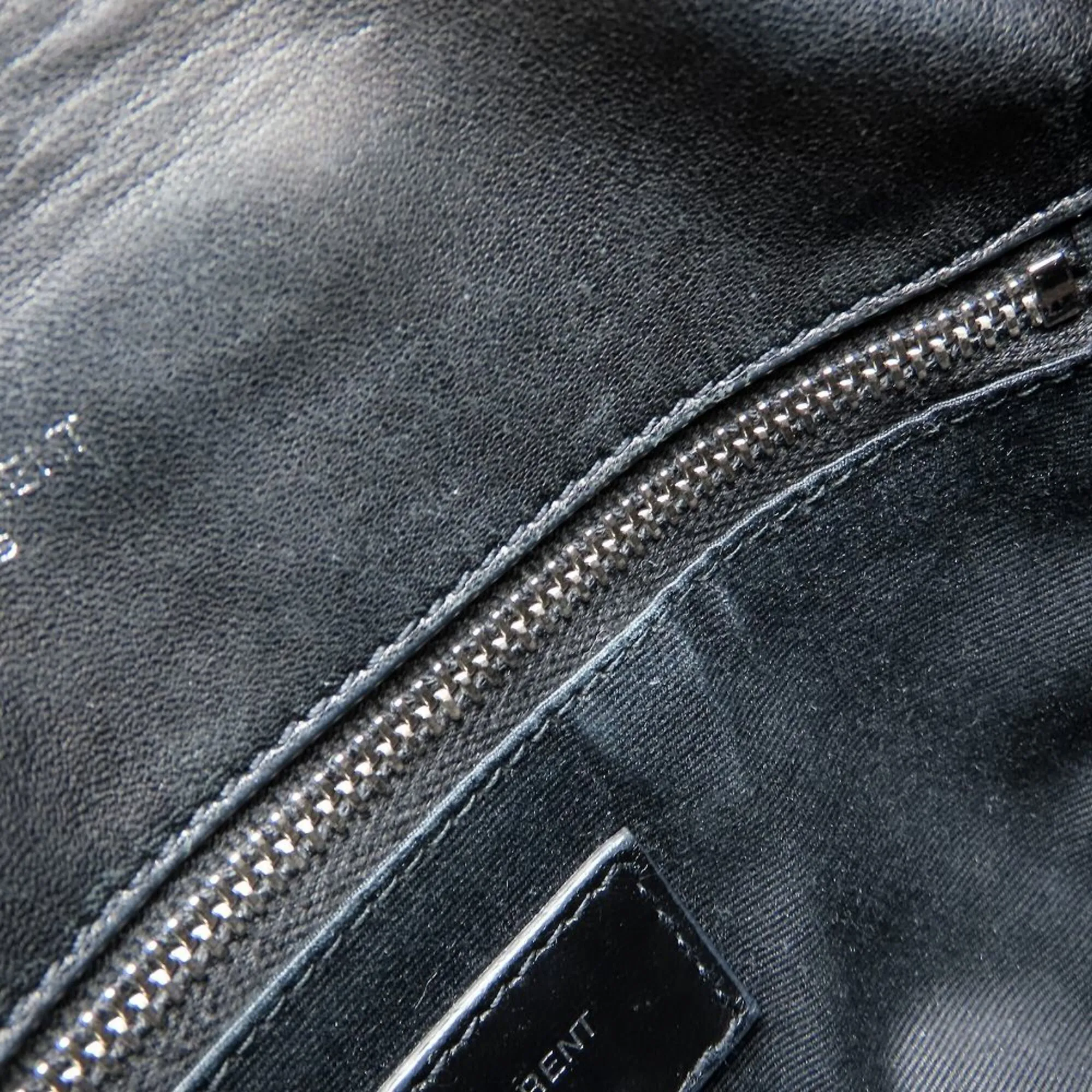 Leather Shoulder Bag (Pre-Owned) - Yves Saint Laurent - Modalova