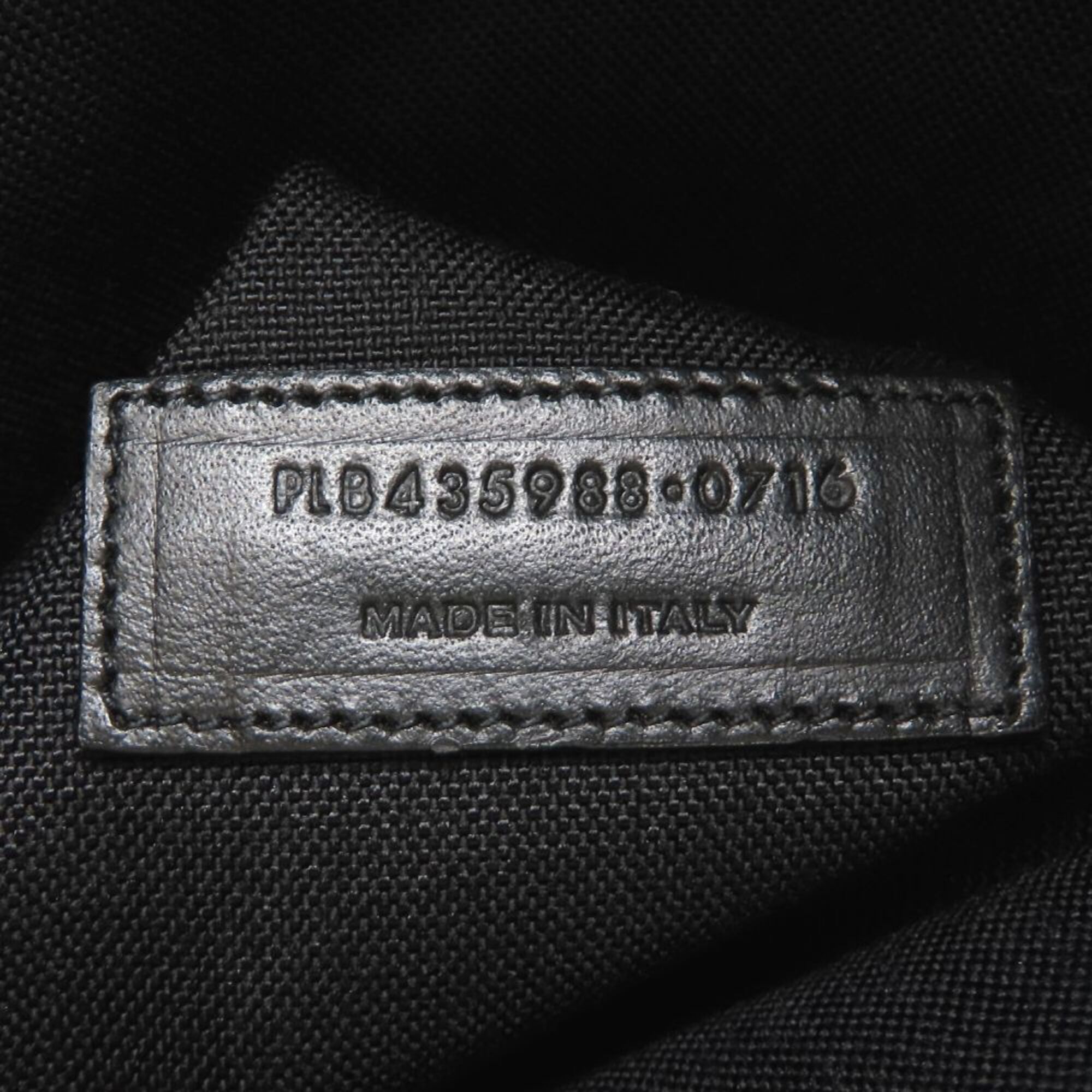 Canvas Leather Backpack (Pre-Owned) - Yves Saint Laurent - Modalova