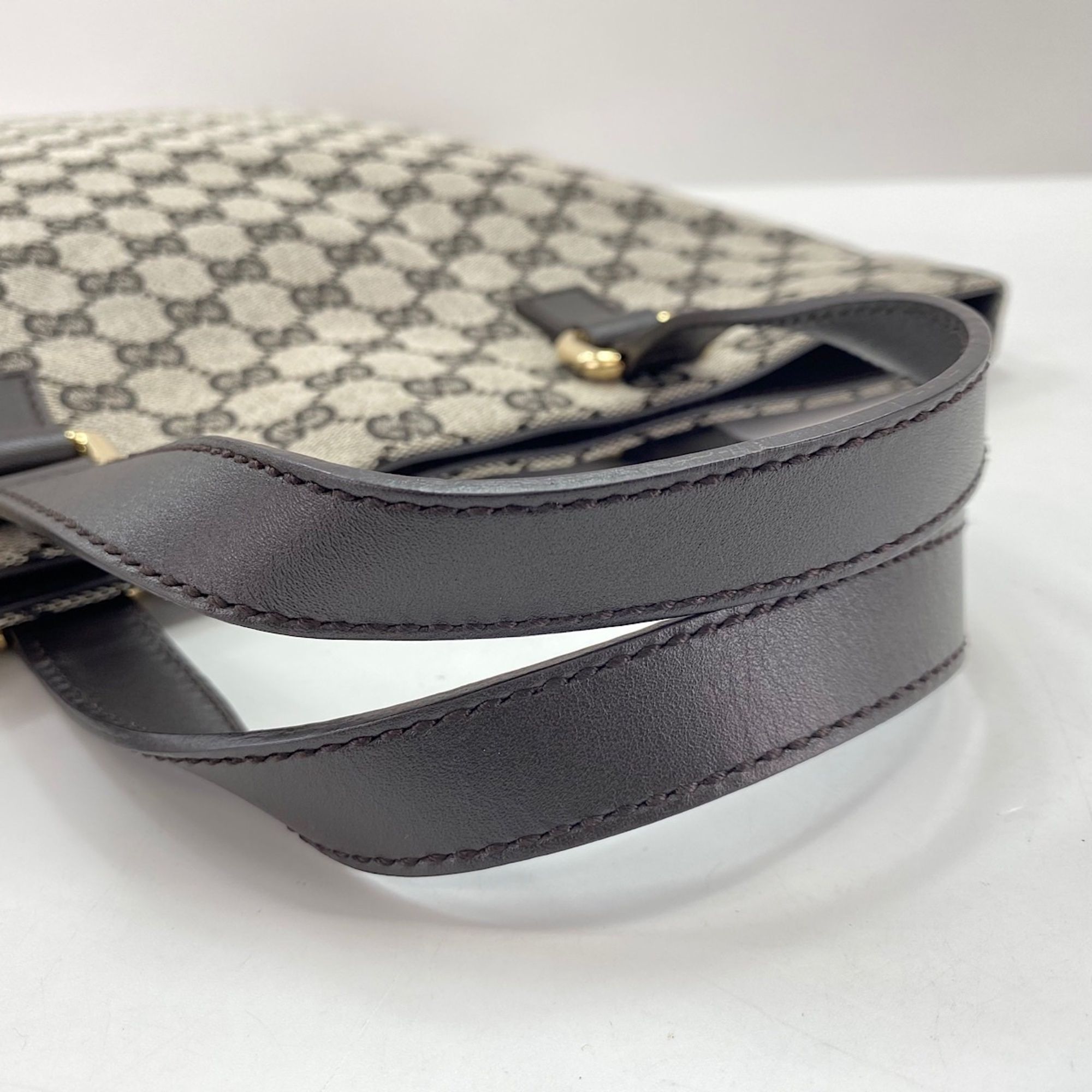 Gucci Beige Handbag (Pre-Owned) - Gucci - Modalova