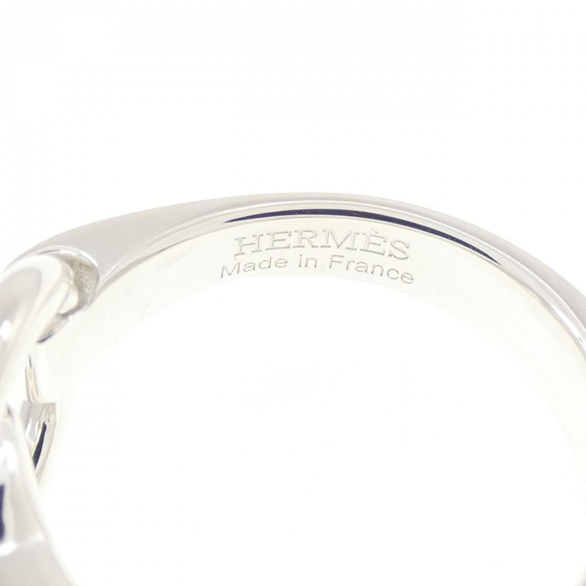 Silver 925 Band Ring (Pre-Owned) - Hermes - Modalova