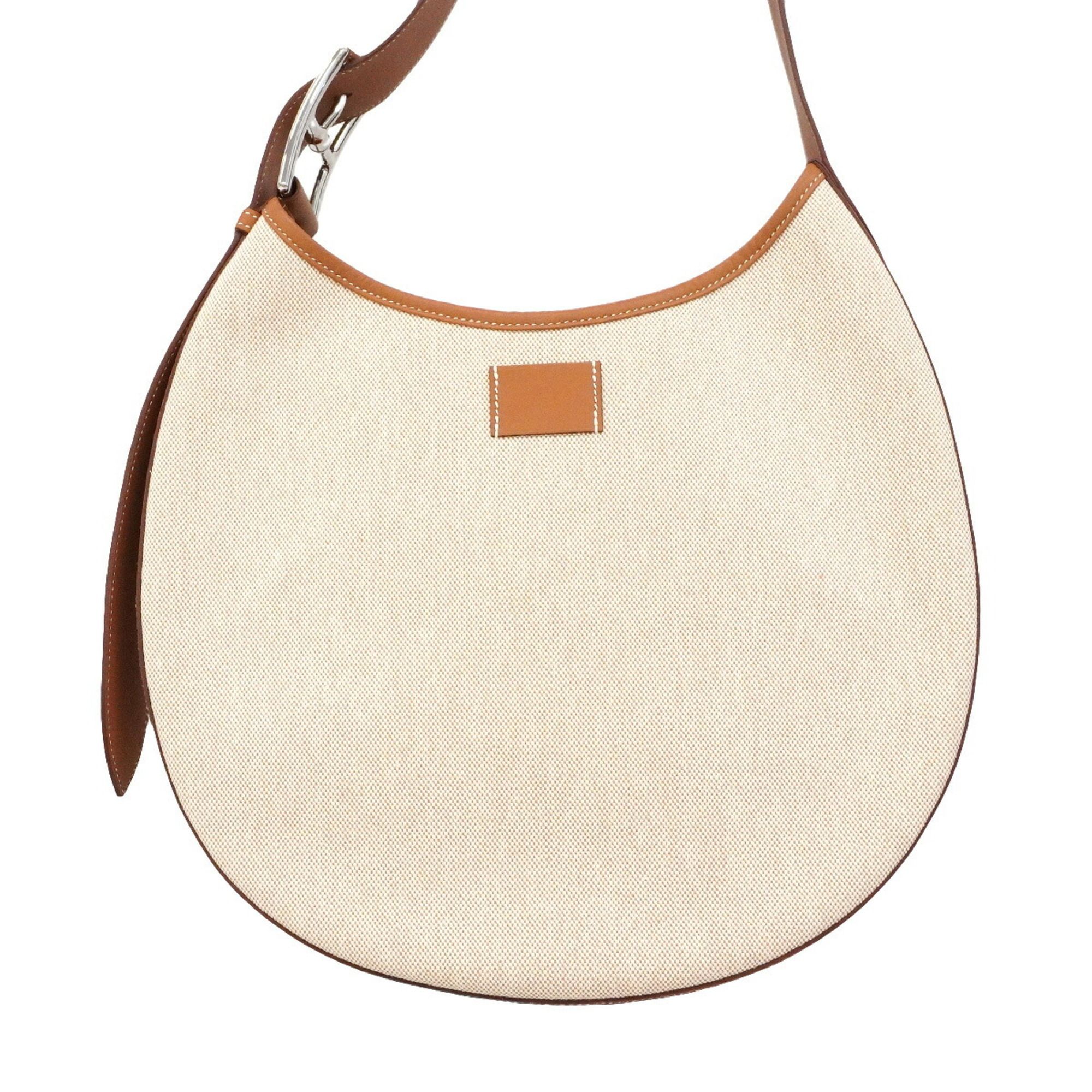 Toile H Shoulder Bag (Pre-Owned) - Hermes - Modalova