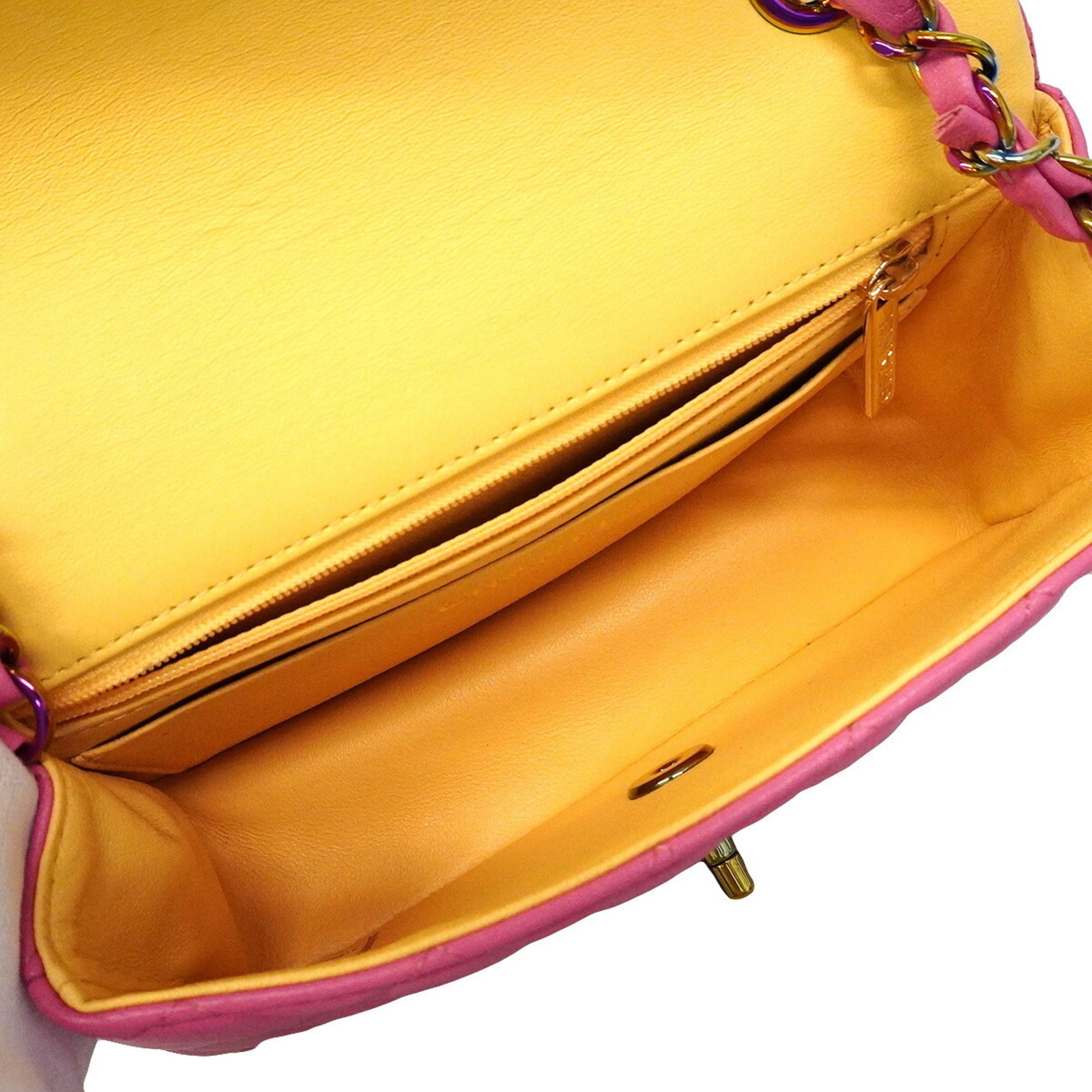 Leather Shoulder Bag (Pre-Owned) - Chanel - Modalova