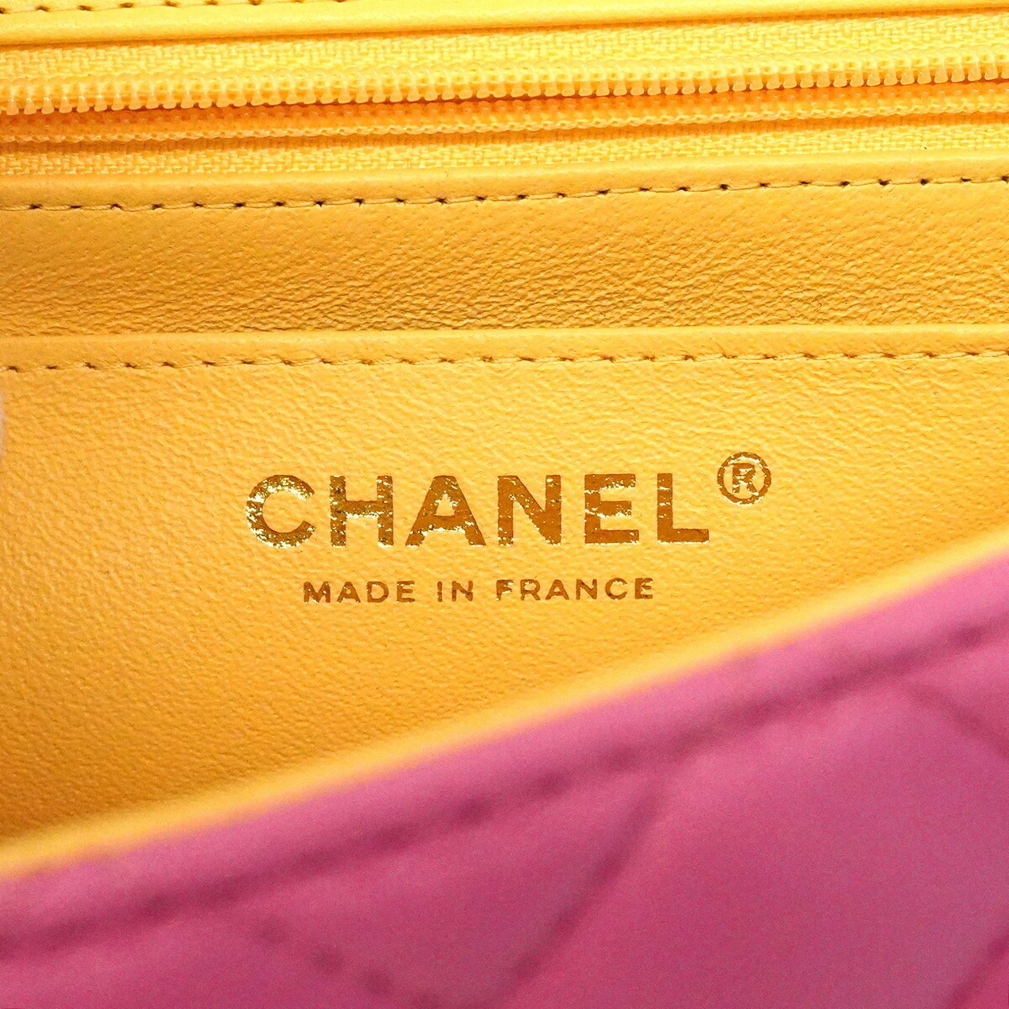 Leather Shoulder Bag (Pre-Owned) - Chanel - Modalova