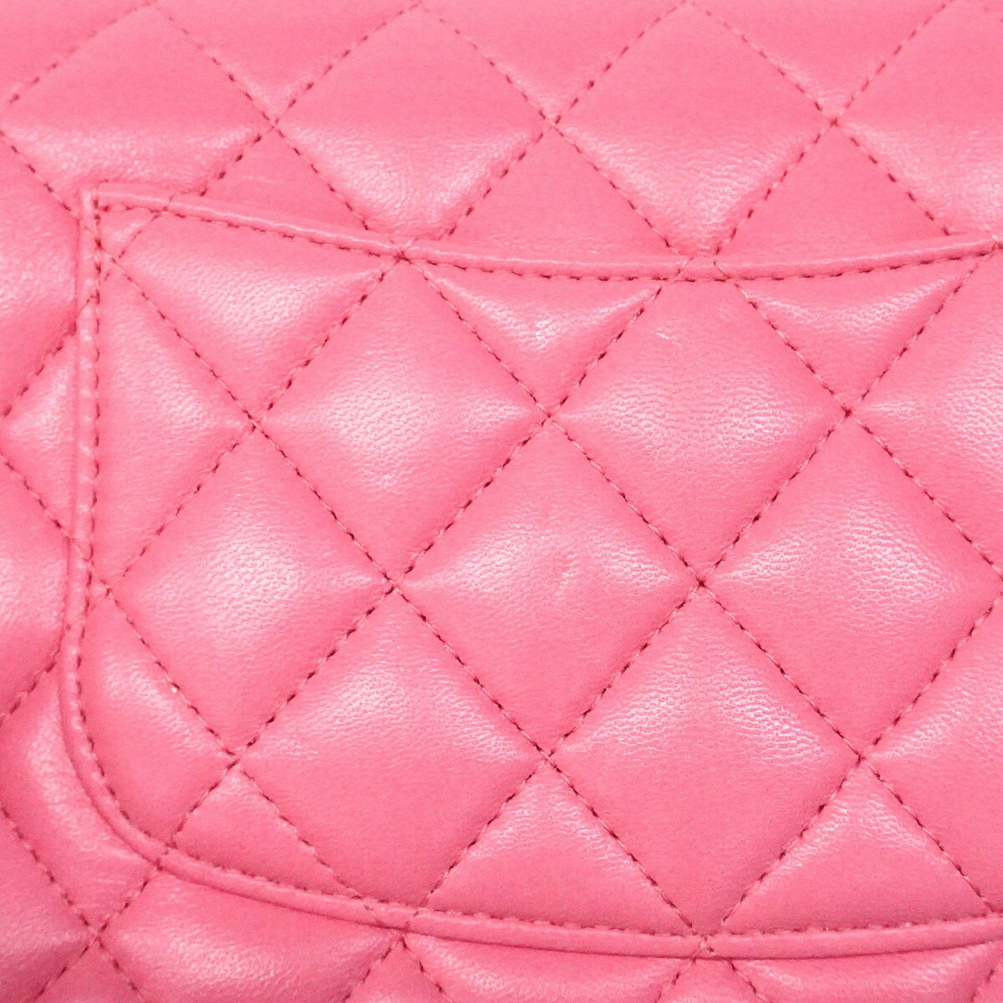 Leather Shoulder Bag (Pre-Owned) - Chanel - Modalova
